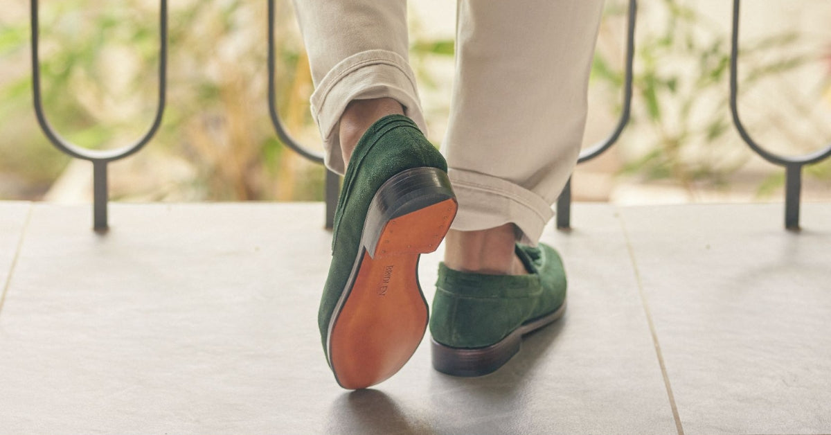 leather sole dress shoes slippery Are these slipper leather soles? Or rubberized grippy sole? : r/Shoes