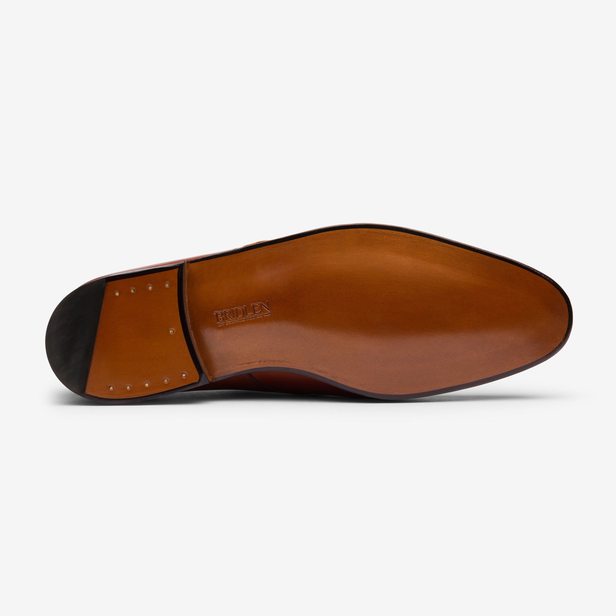 Jodhpur Boot | Brown - Zip Last