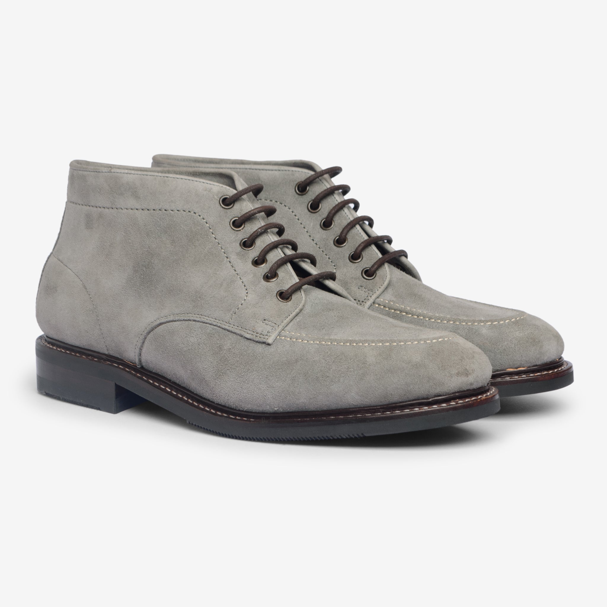 Detroit Boot | Thunder Cloud Kudu - Saga Last