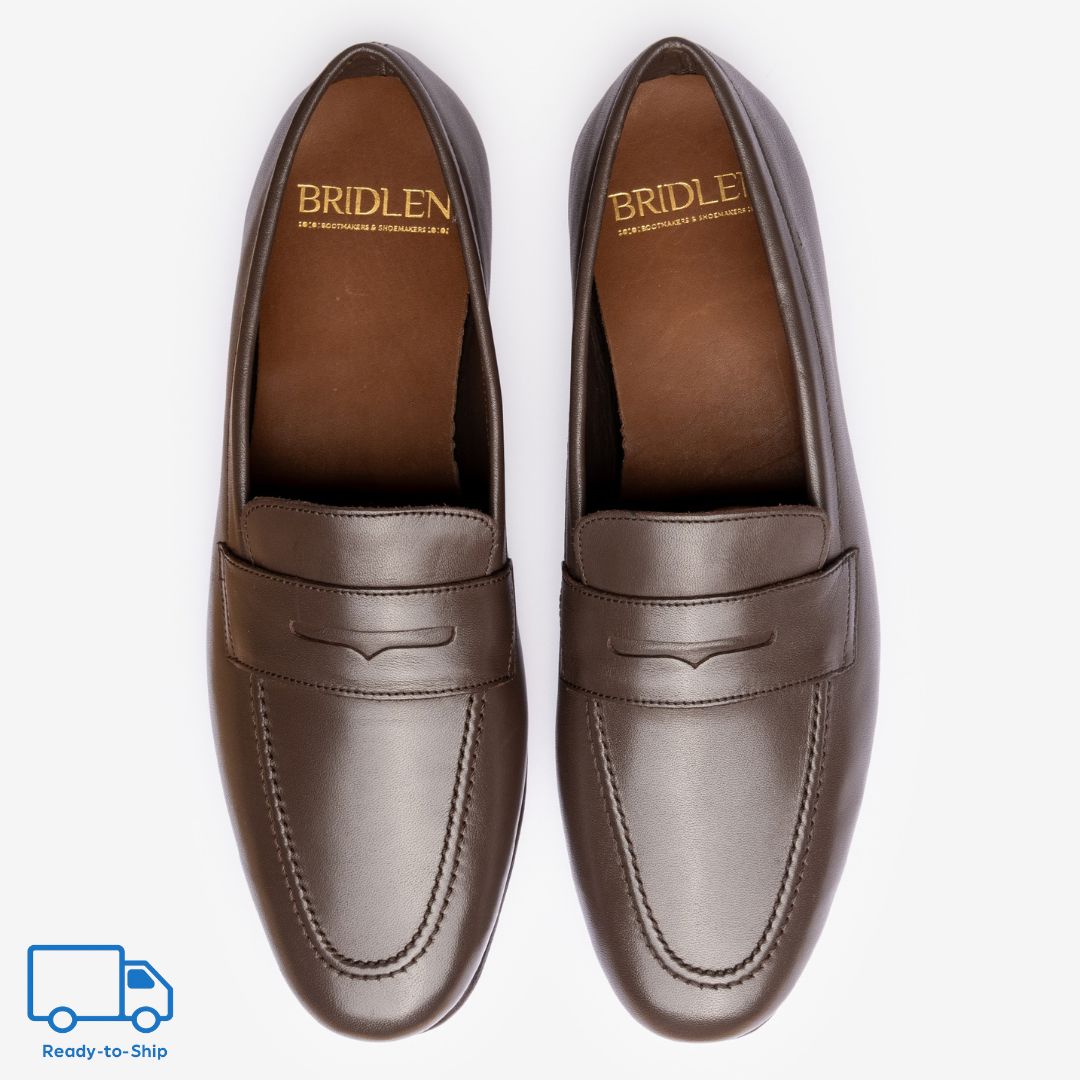 Original Reverse Goodyear | Dark Brown - Russel Last