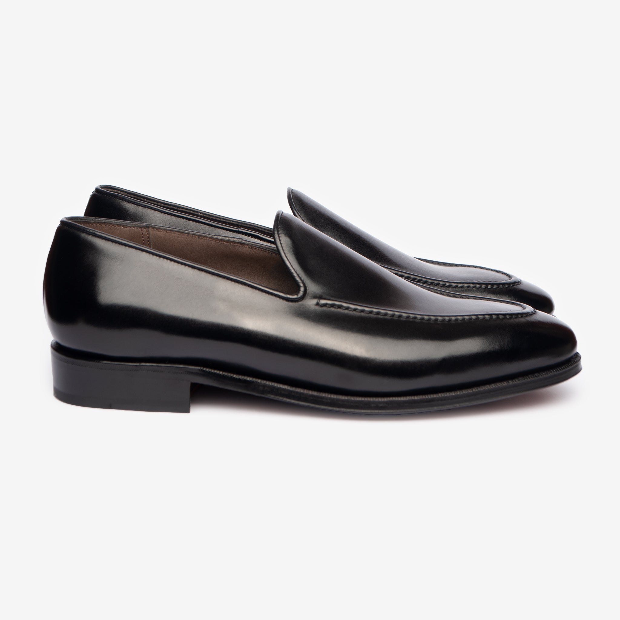 Corded Loafer | Black - Zilo Last