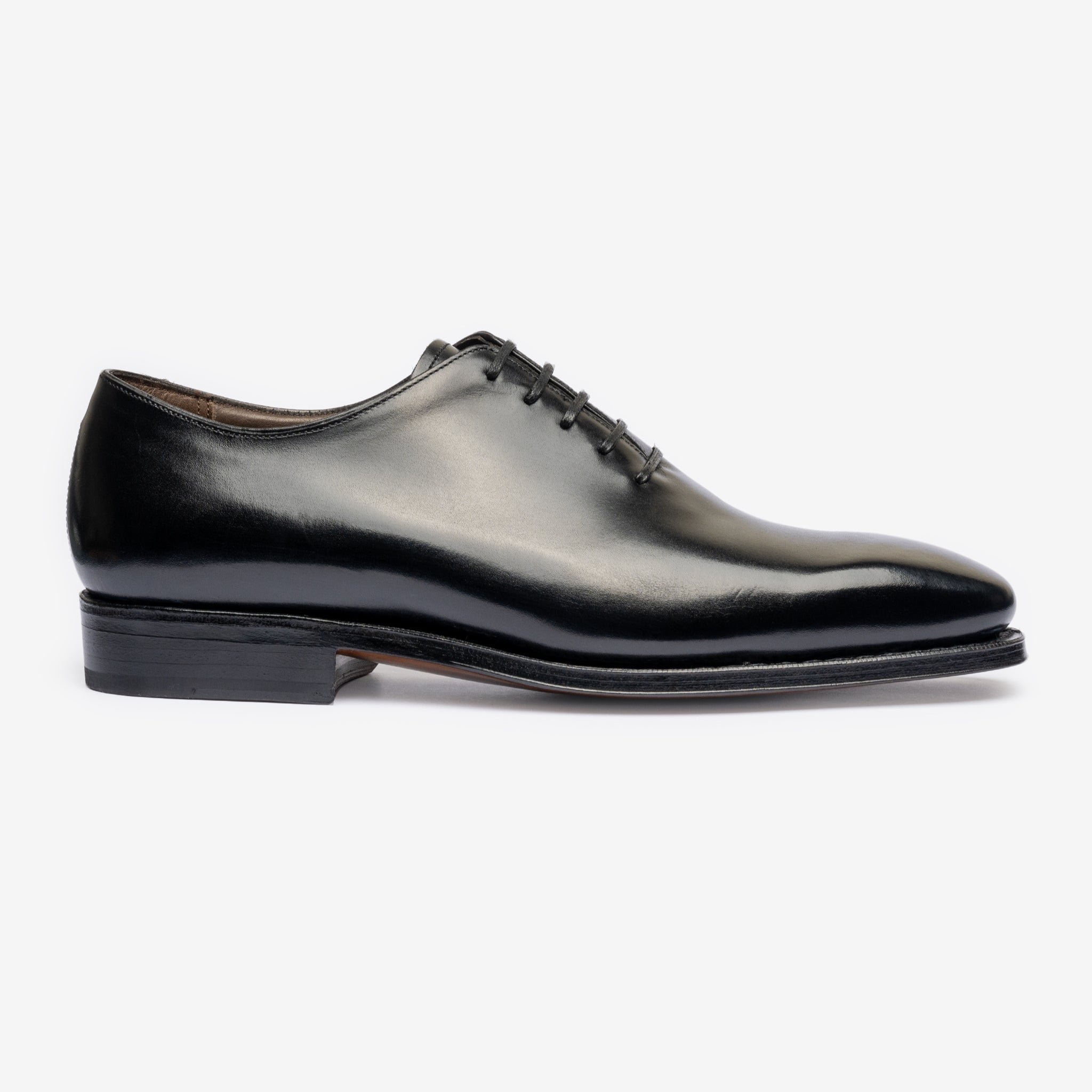 Wholecut Oxford | Black - Deus Last