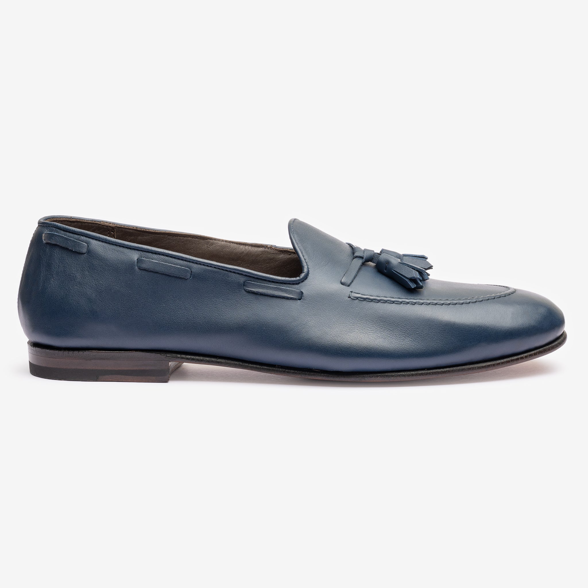 Ivy Loafer | Bleu - Rufer Last - RG