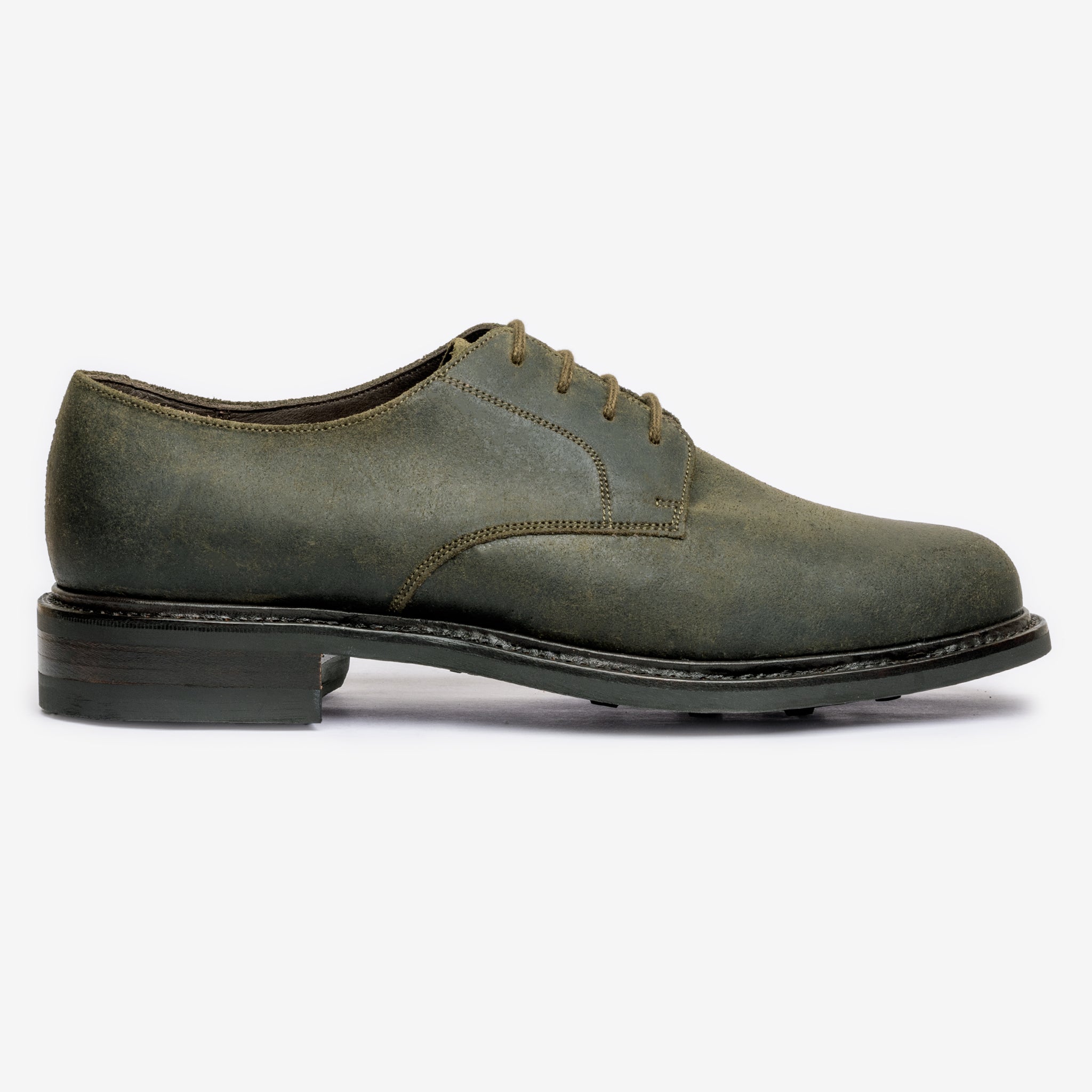 Plain Derby | Waxy Commander Leaf - Mag Last
