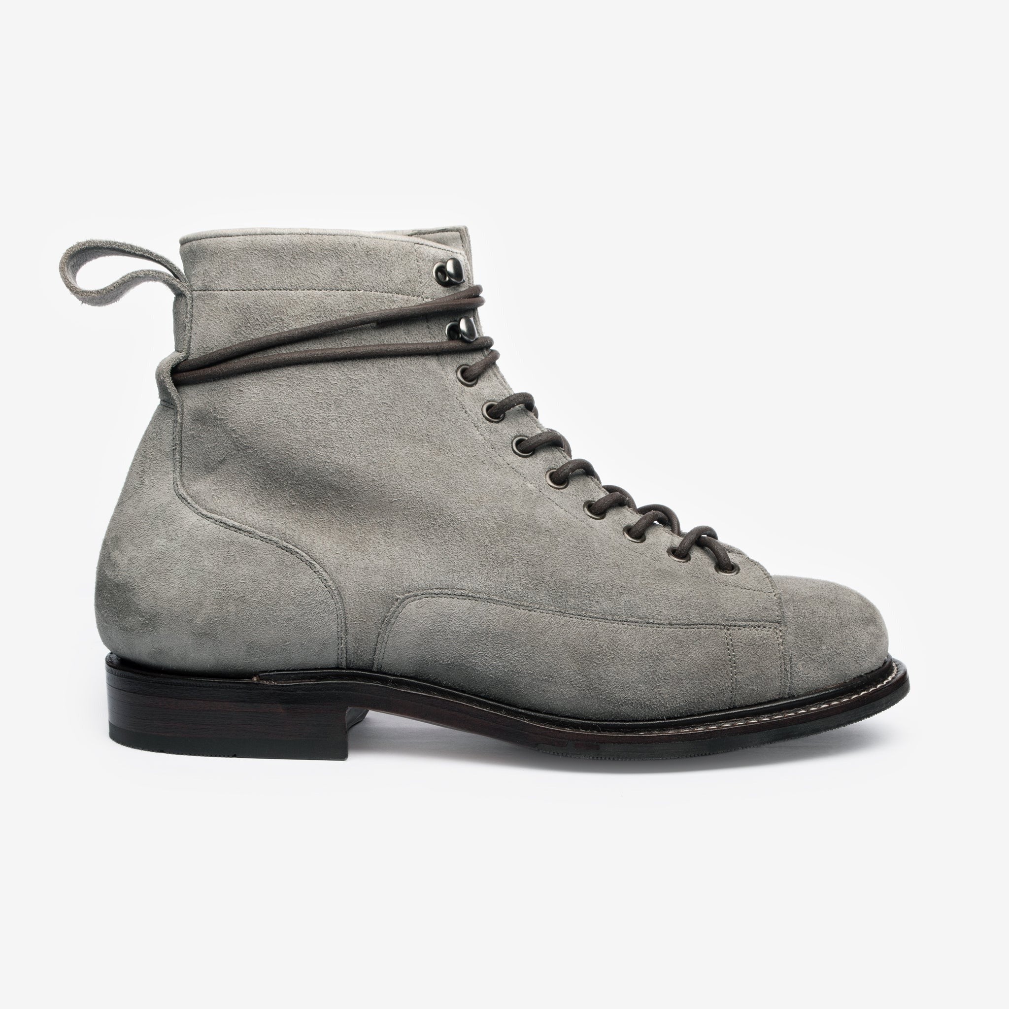Monkey Boot | Thunder Cloud Kudu - Nara Last