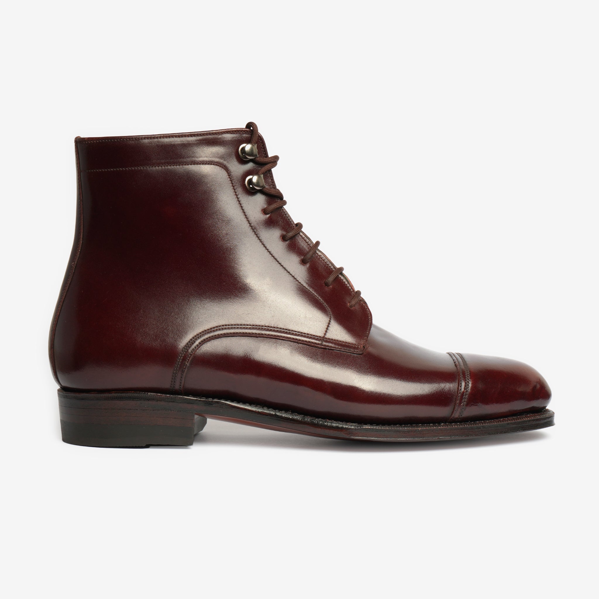 Service Boot | Bordo Shell Cordovan - Rui Boot Last