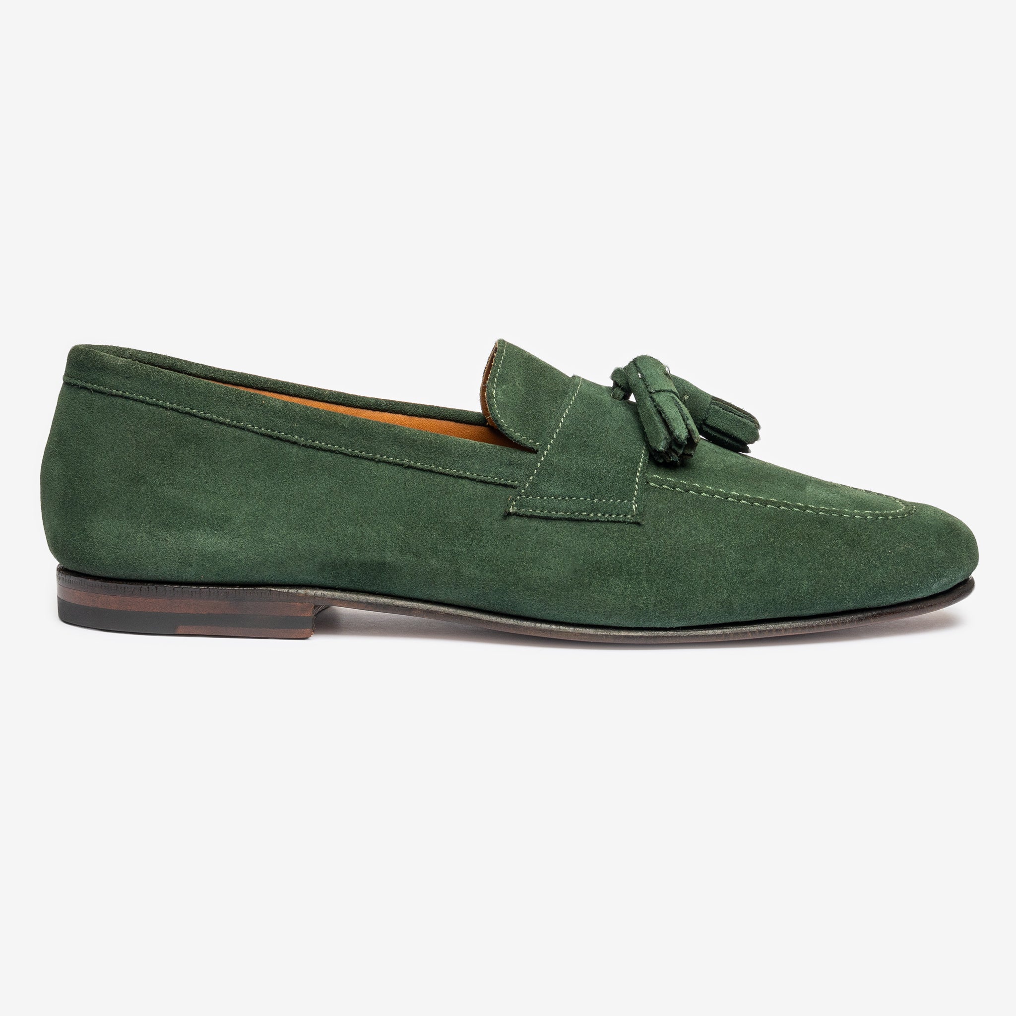 Tassel Original Reverse Goodyear | Pine - Russel Last