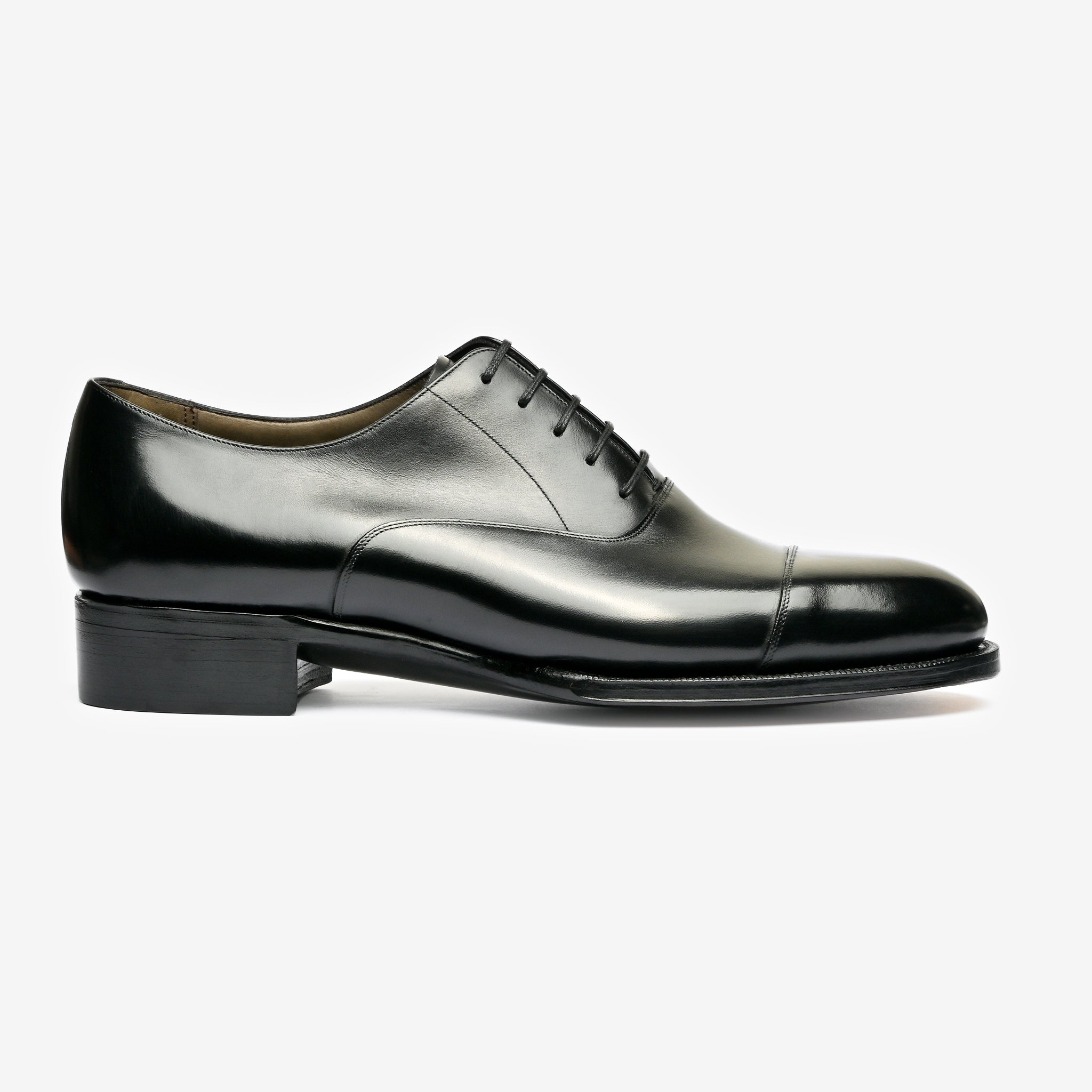Straight Tip | Black - Rui Last - Founders 25