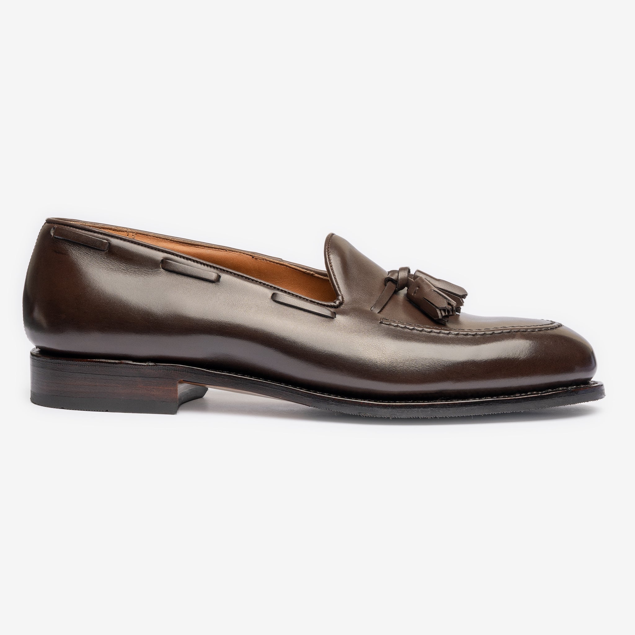 Ivy Loafer | Bitter Choco - Rufer Last