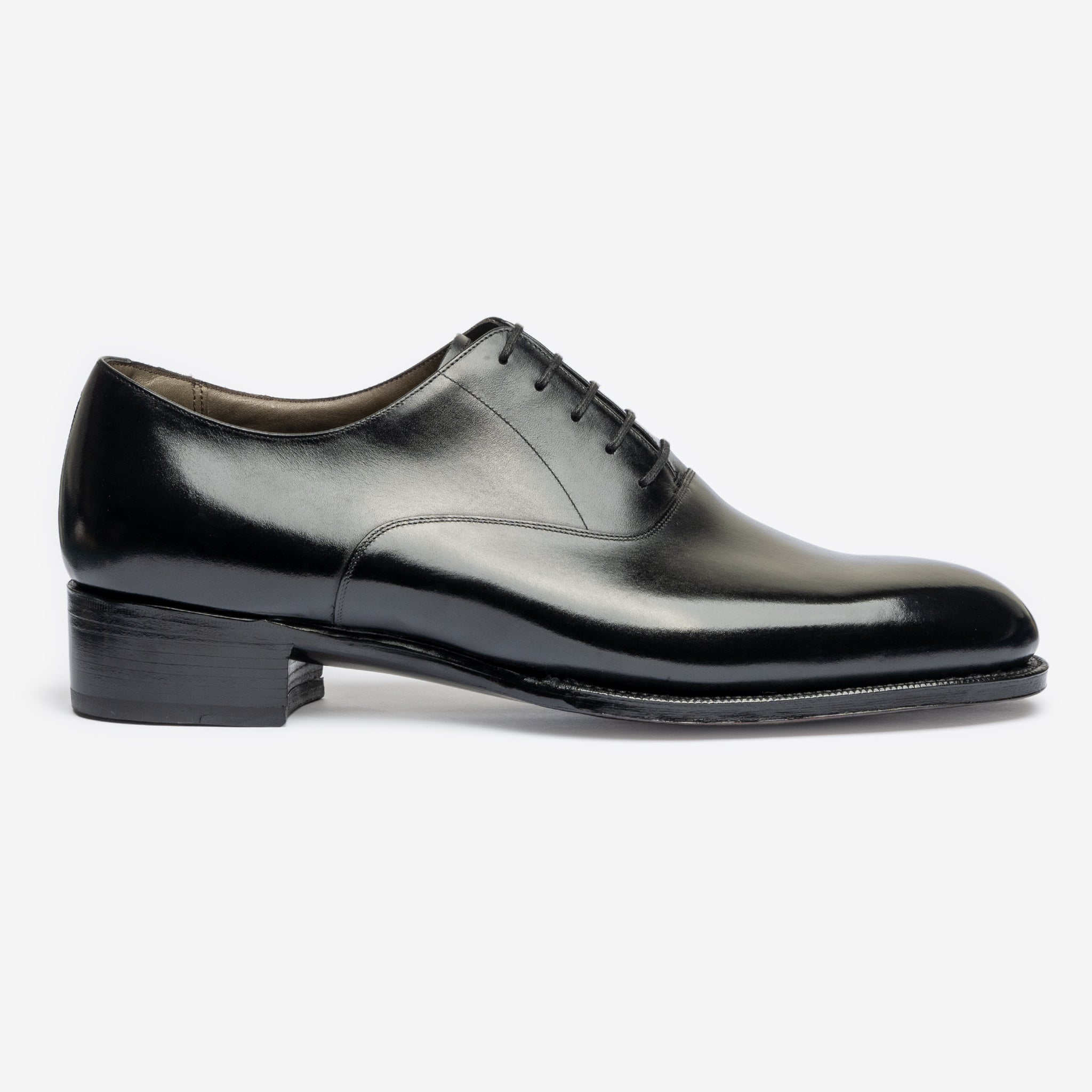 Plain Oxford | Black - Rui Last - Founders 25
