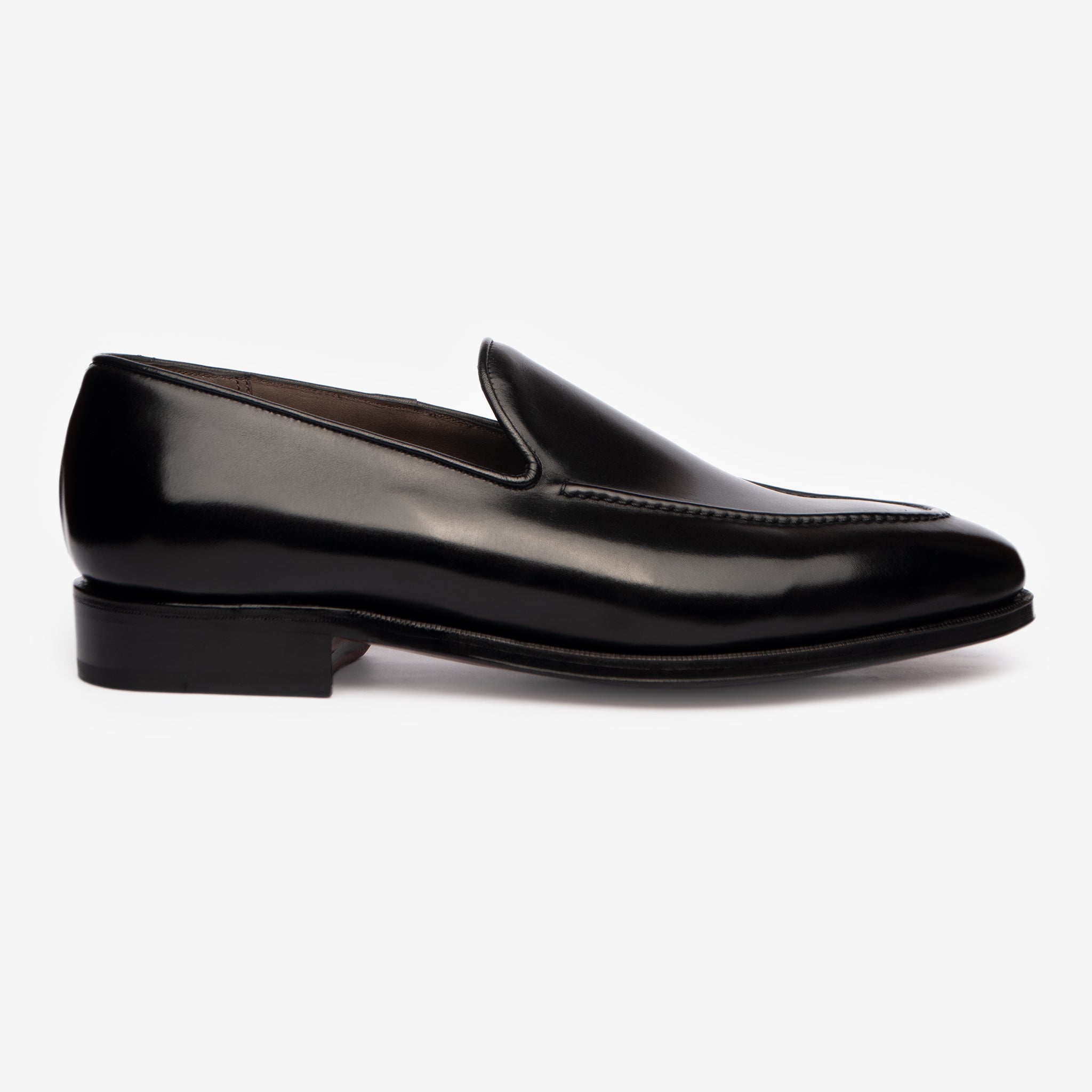 Corded Loafer | Black - Zilo Last