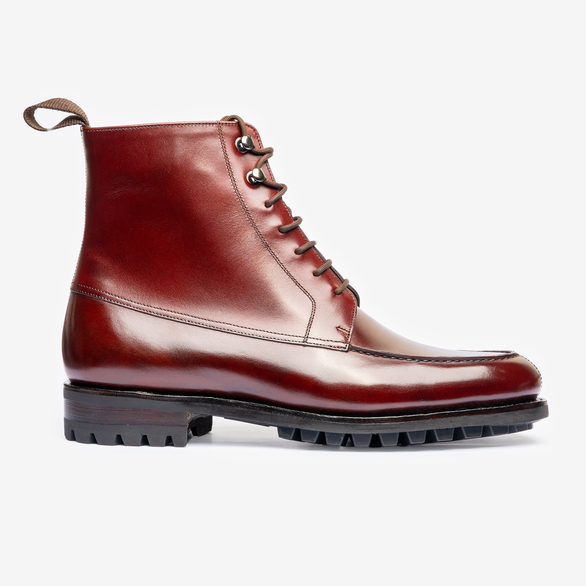 Moc Boot | Burgundy - Rui Last