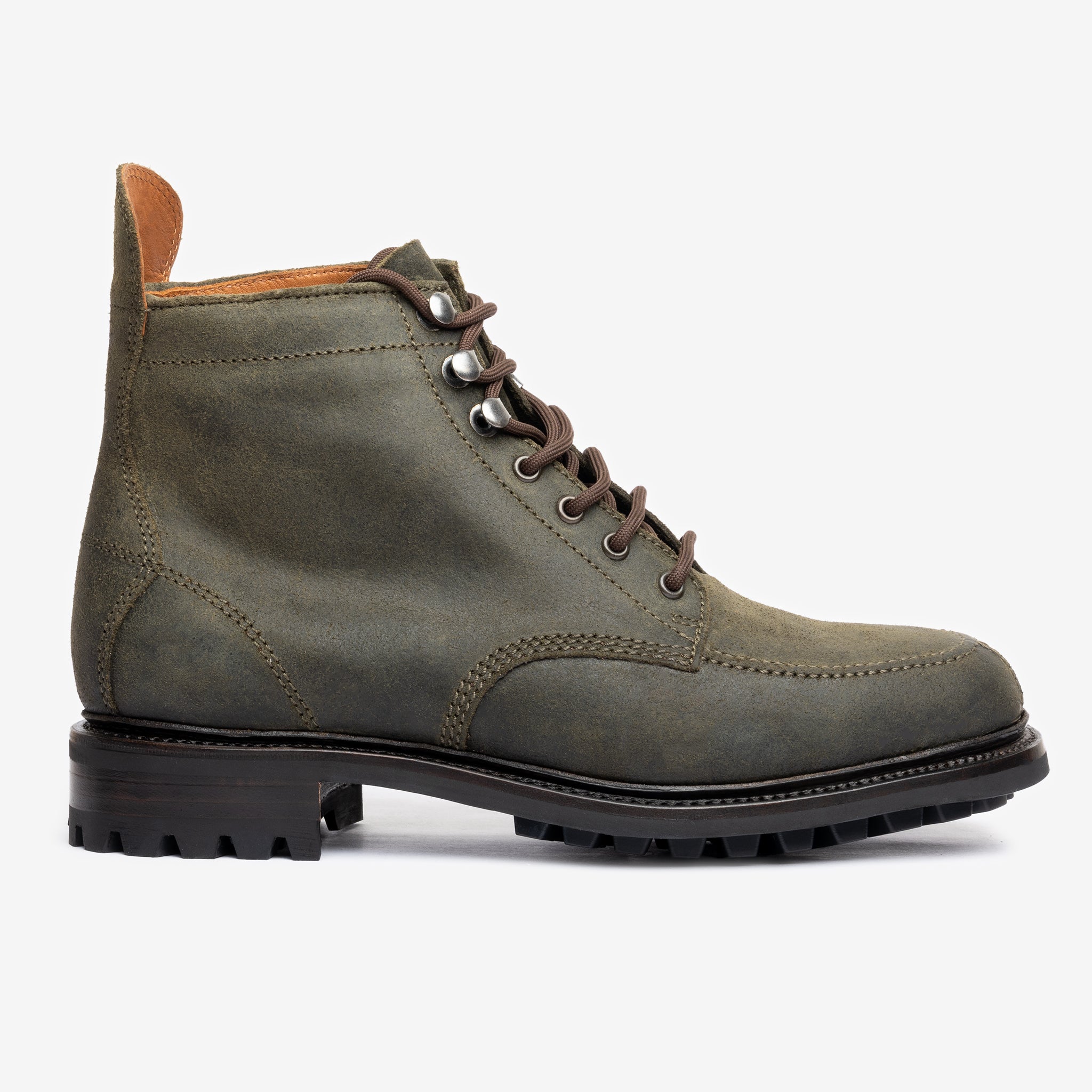 Work Boot | Waxy Commander Leaf - Mod Last