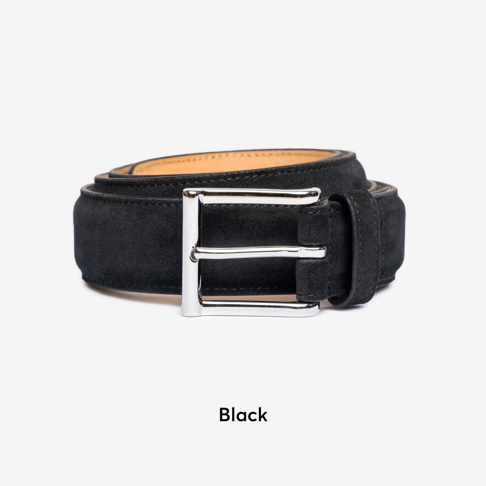 Suede Belts