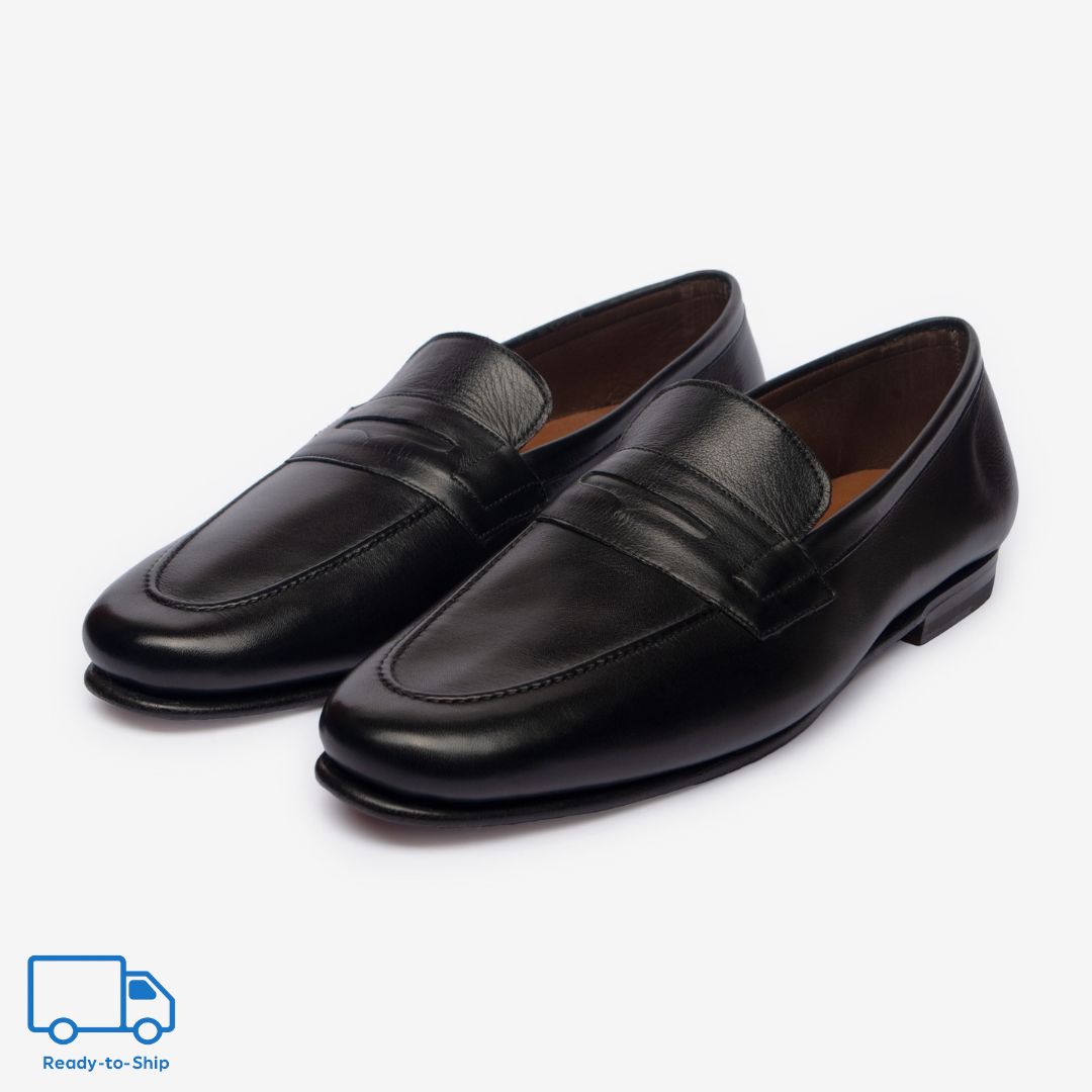 Original Reverse Goodyear | Black - Russel Last