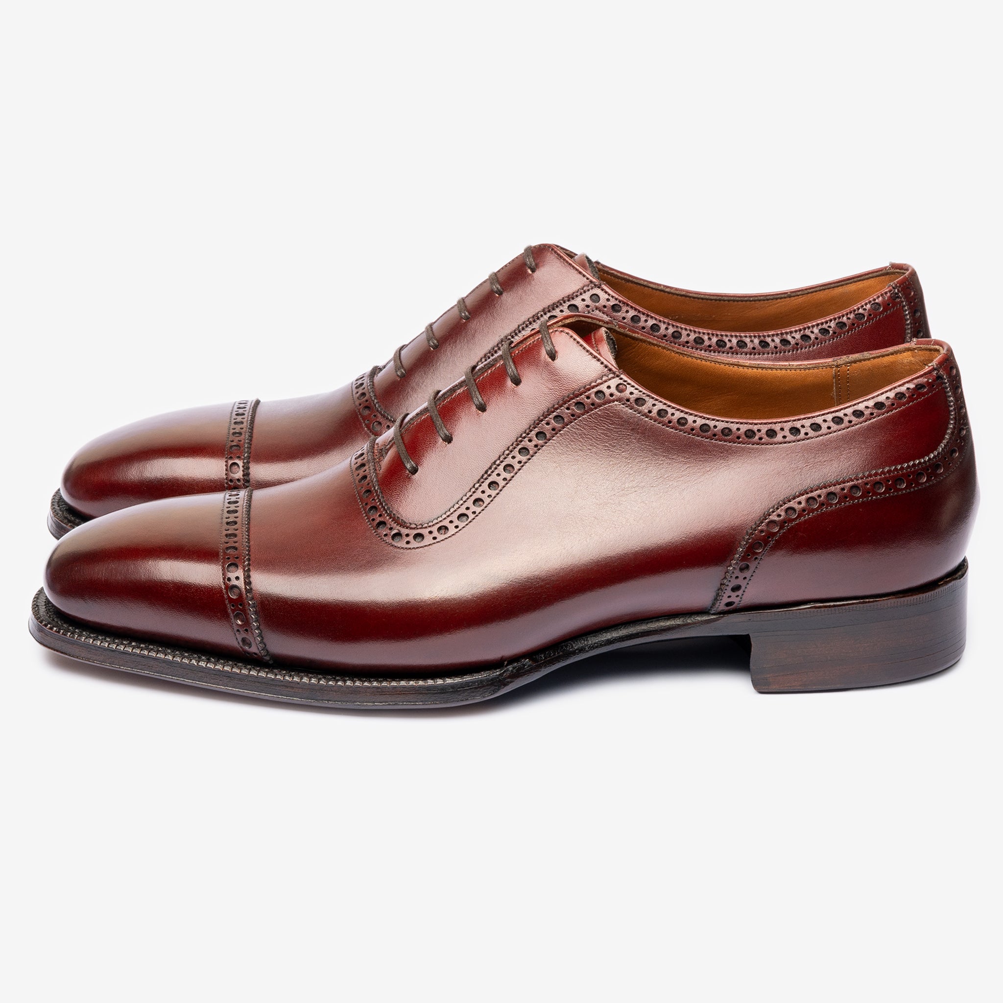Adelaide Oxford | Burgundy - Deus Last - Founders 25