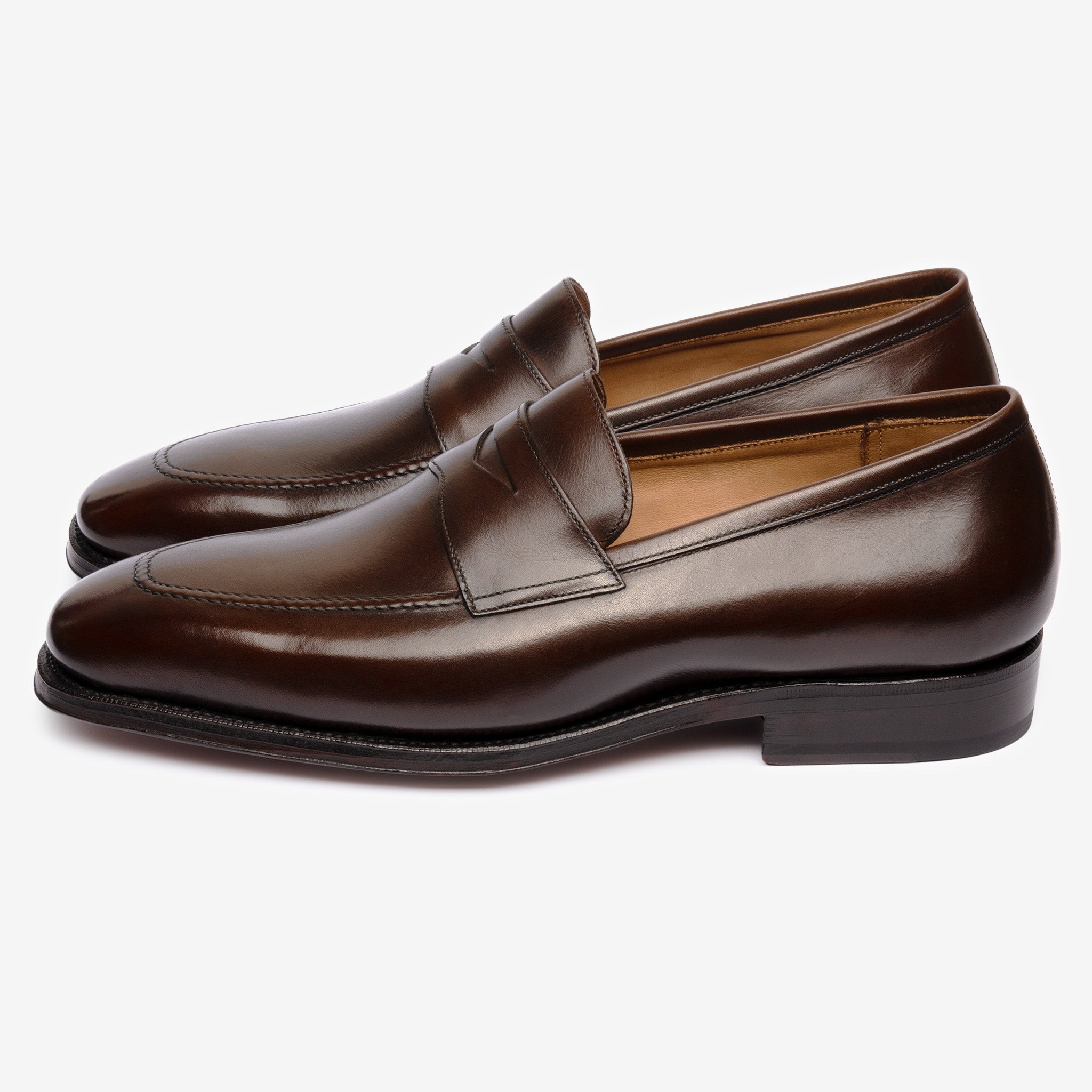 Penny Loafer | Bitter Choco - Deer Last