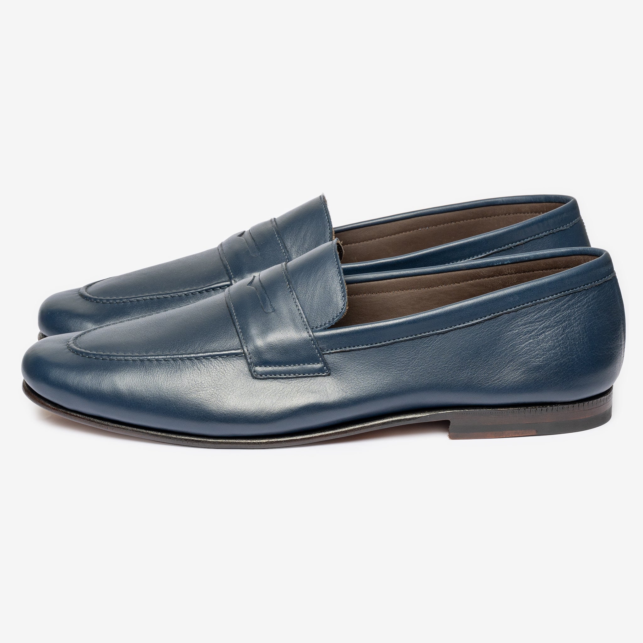 Original Reverse Goodyear | Bleu - Russel Last