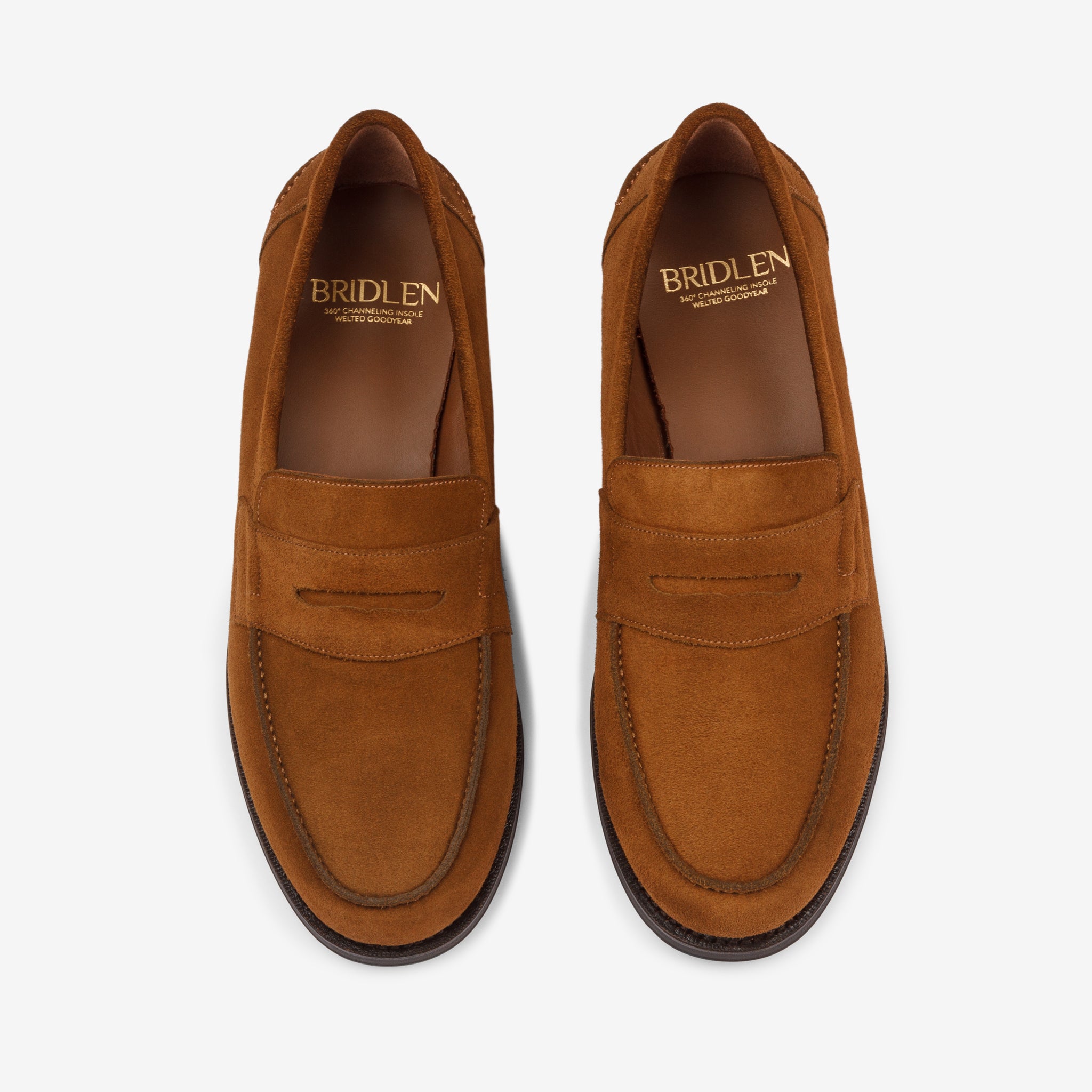 Moccasin | Copper - Armin Last