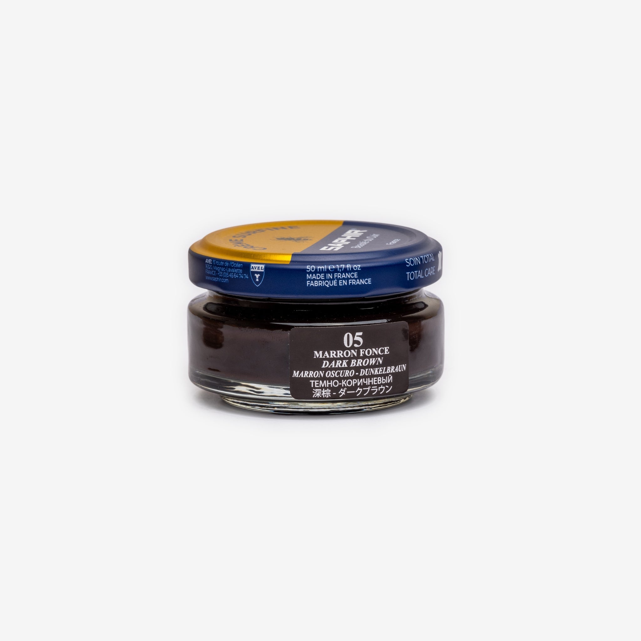 Saphir Crème Surfine Shoe Cream