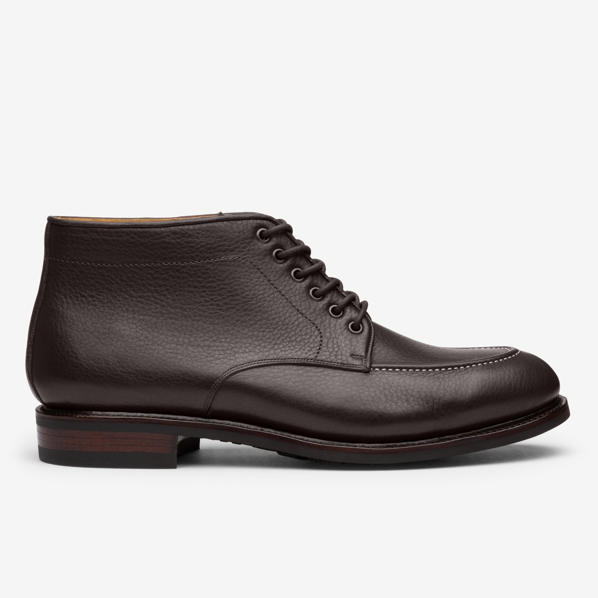 Detroit Boot | Mokka - Saga Last