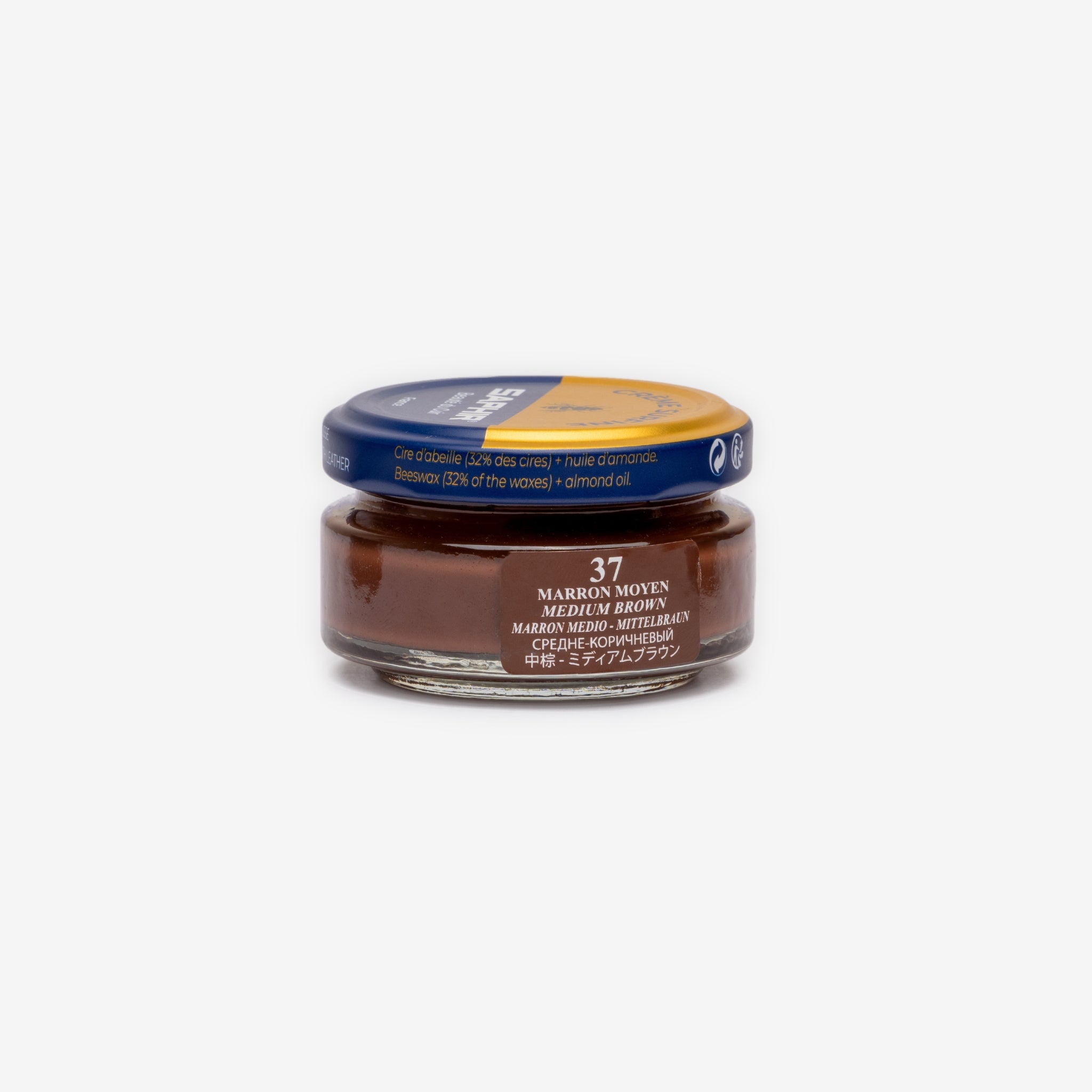 Saphir Crème Surfine Shoe Cream