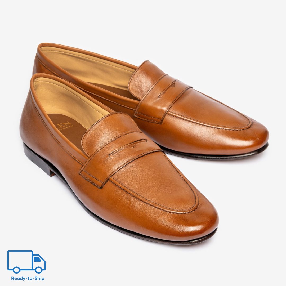 Original Reverse Goodyear | Whisky - Russel Last