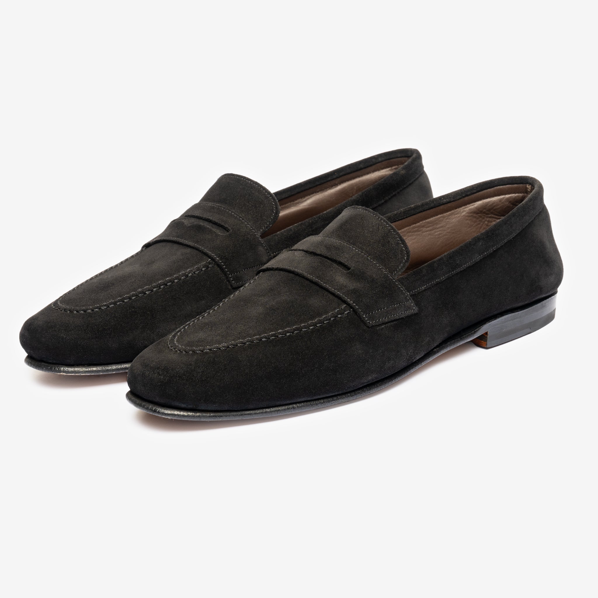 Original Reverse Goodyear | Black Suede - Russel Last