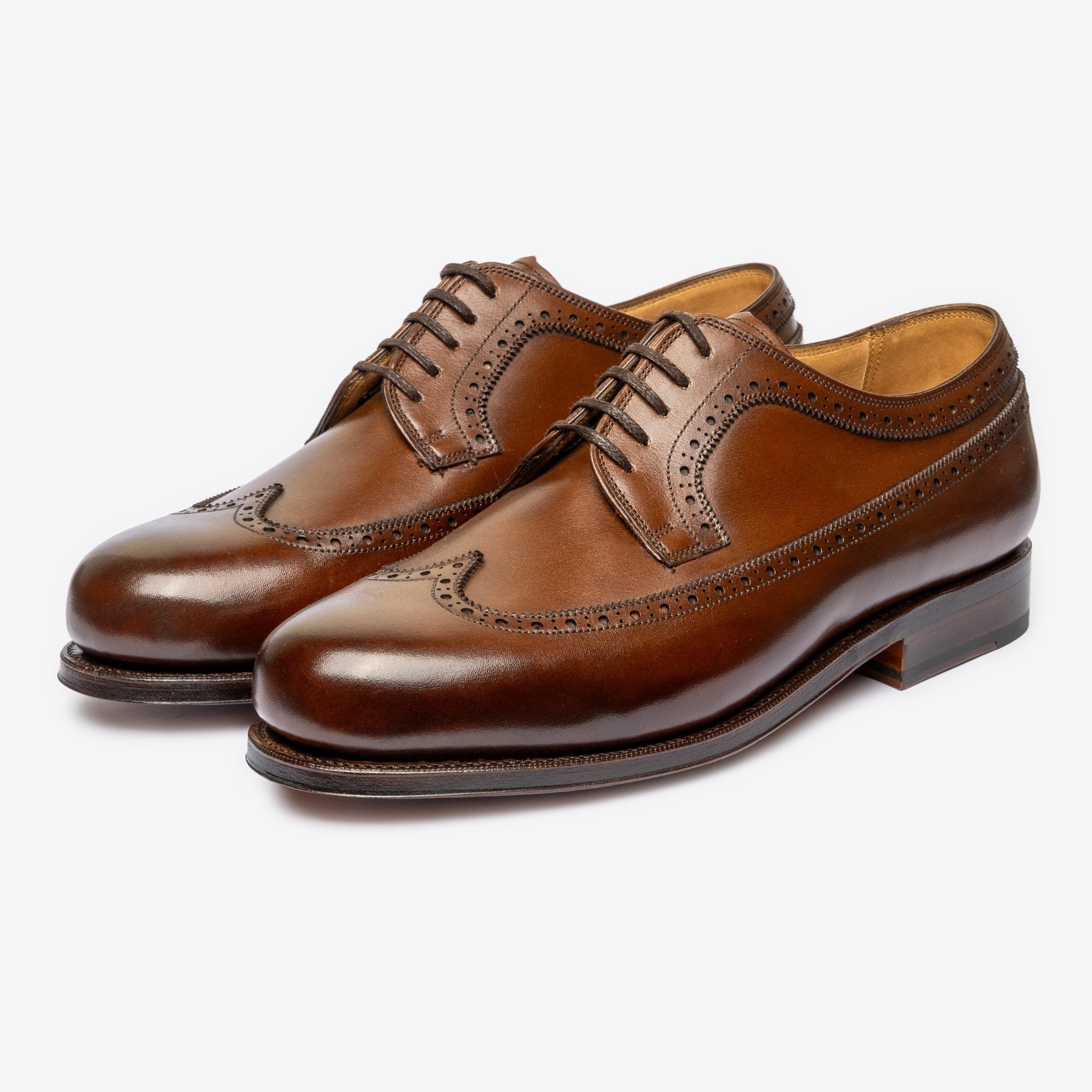 Longwing Derby | Brown - Mod Last