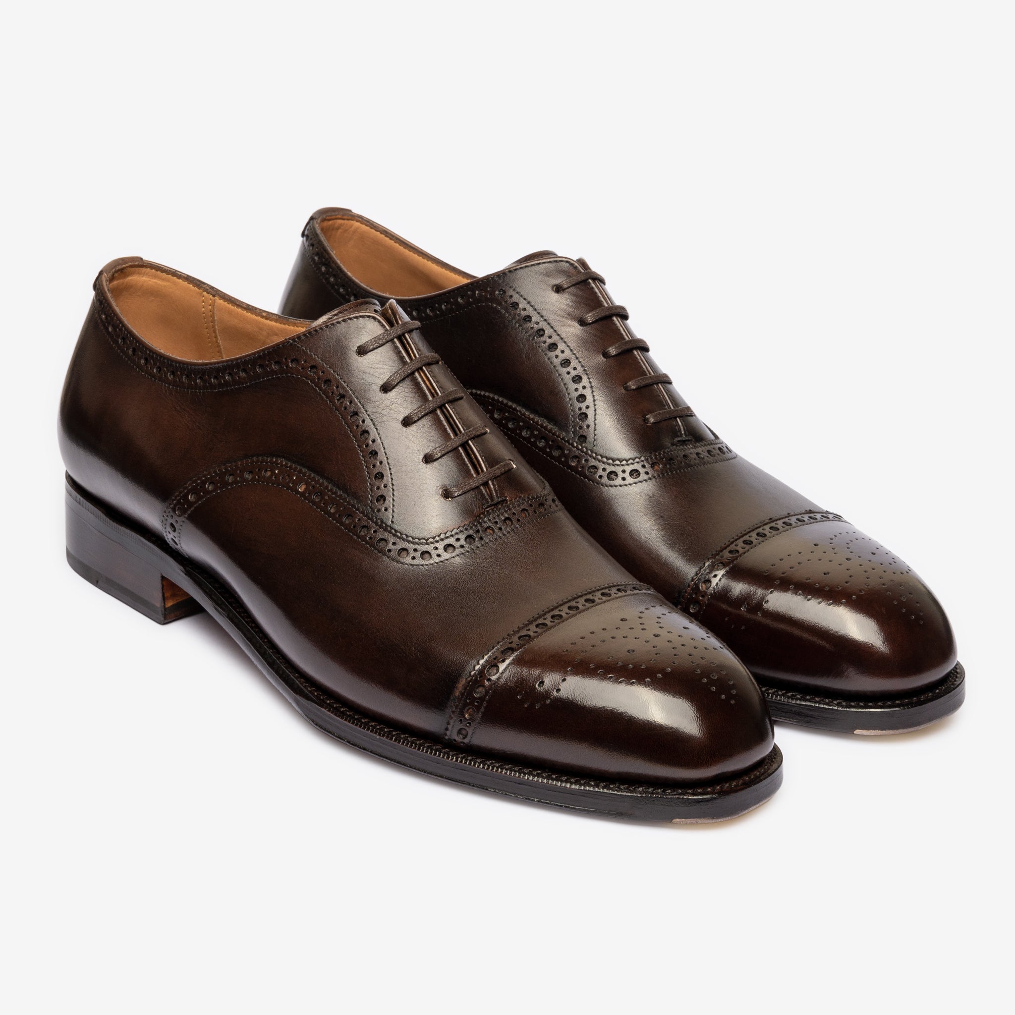 Semi Brogue Oxford