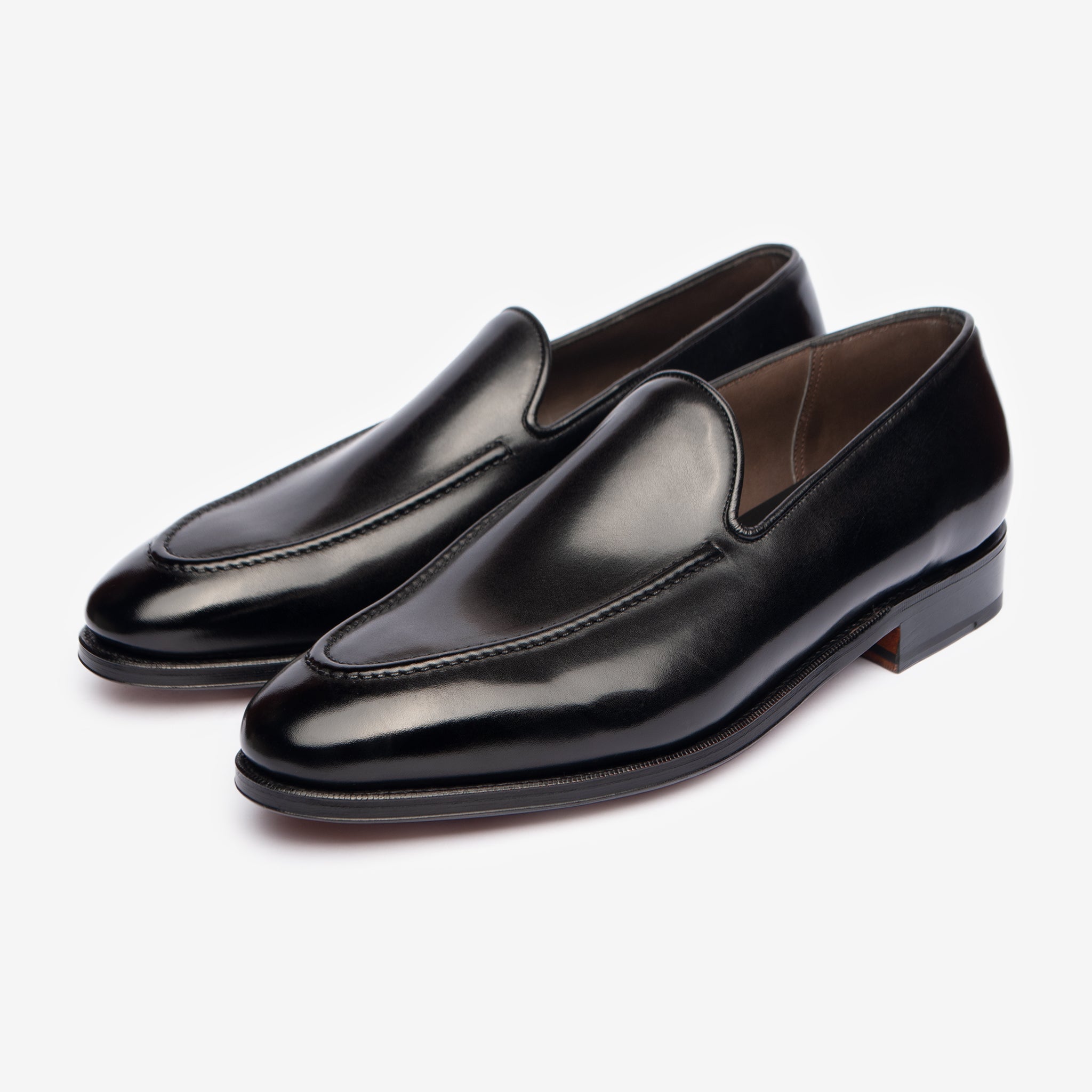 Corded Loafer | Black - Zilo Last