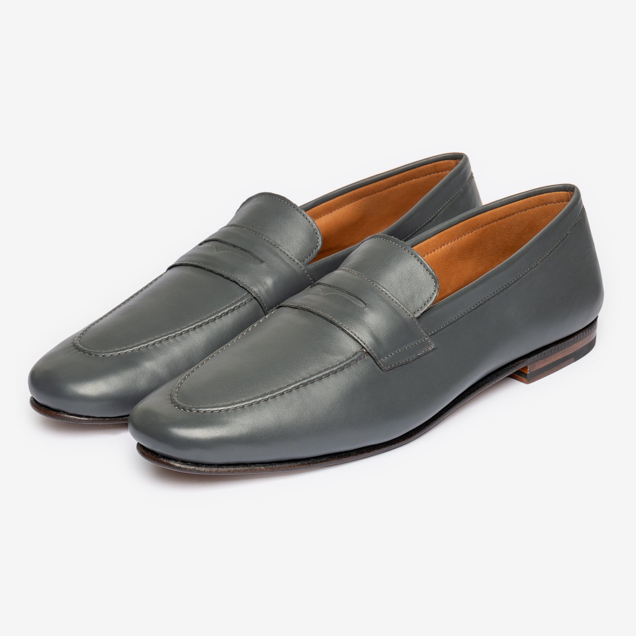 Original Reverse Goodyear | Gris - Russel Last