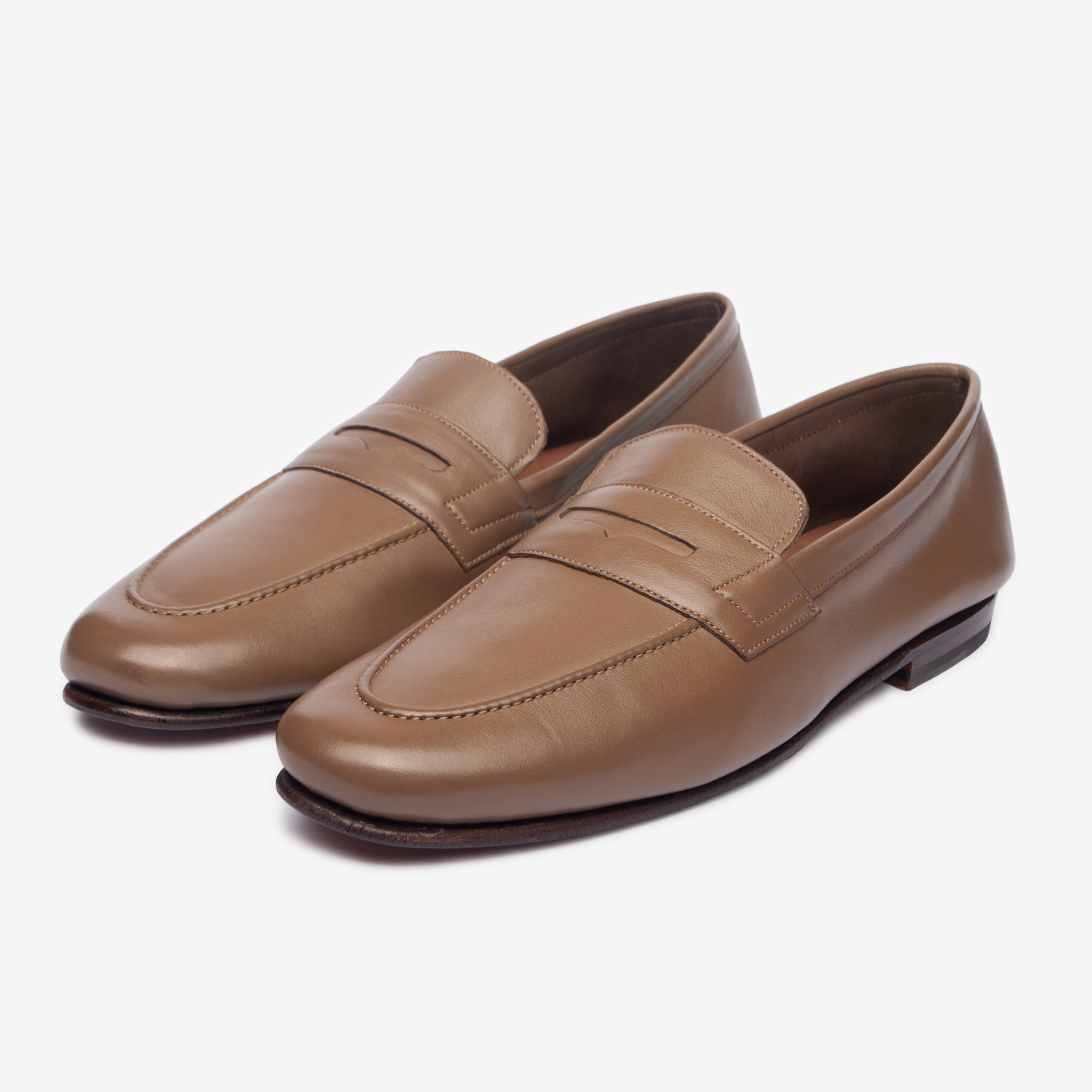 Original Reverse Goodyear | Taupe - Russel Last