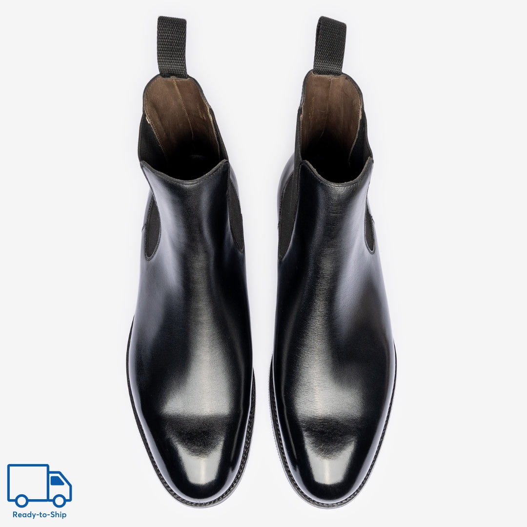 Chelsea Boot | Black - Rui Boot Last