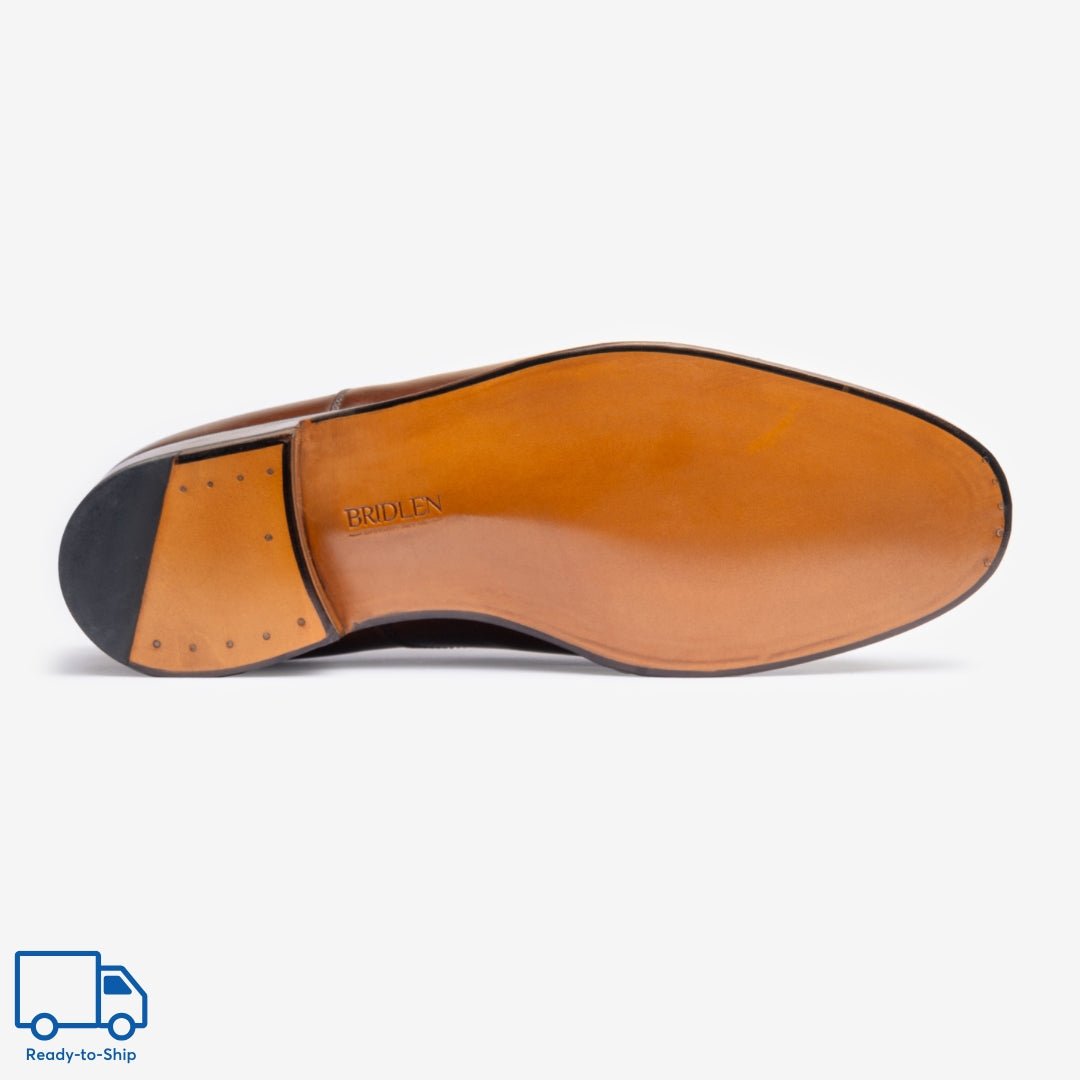 Punch Cap Oxford | Brown - Rui Last