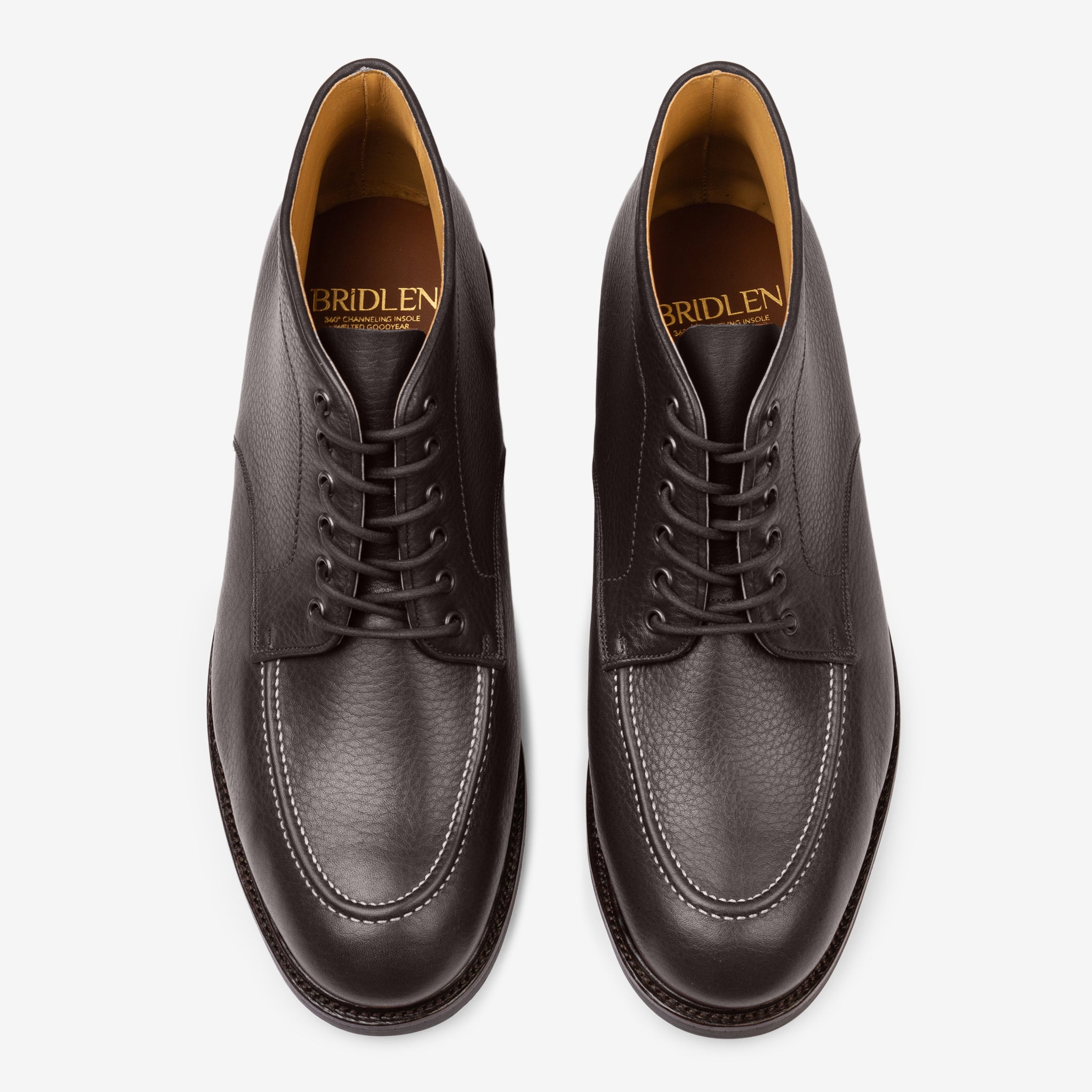 Detroit Boot | Mokka - Saga Last