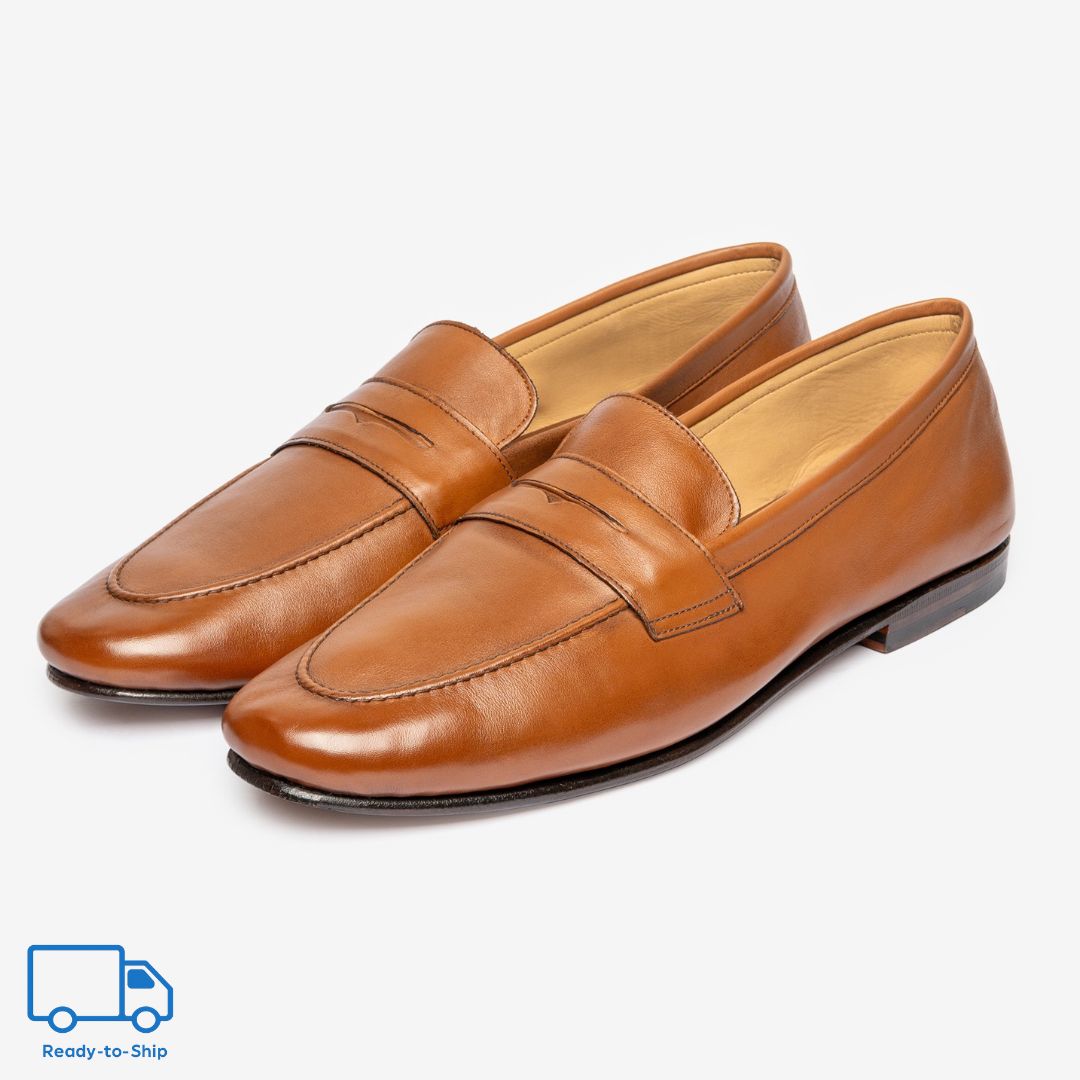 Original Reverse Goodyear | Whisky - Russel Last