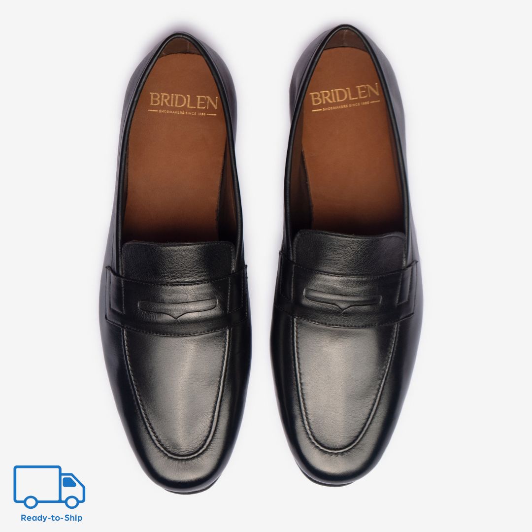 Original Reverse Goodyear | Black - Russel Last