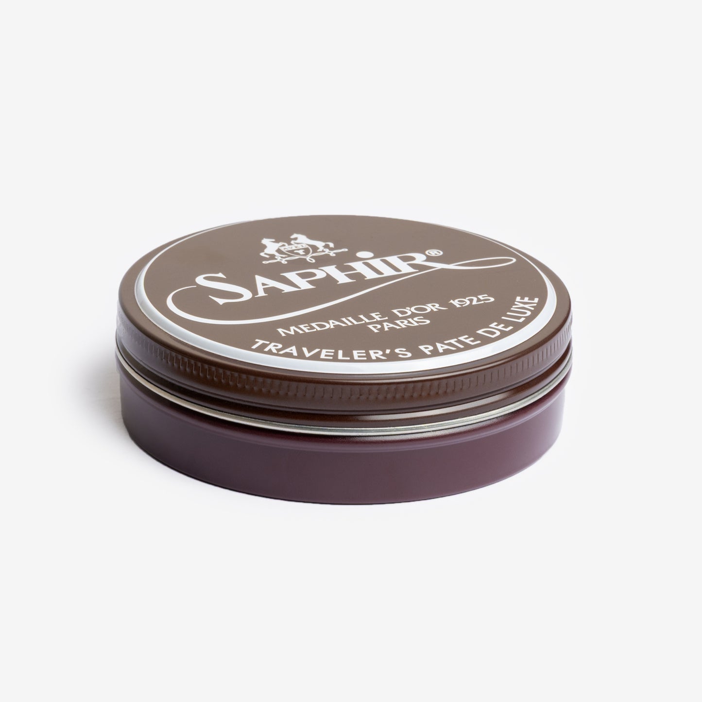 Traveler's Pâte De Luxe Wax Polish