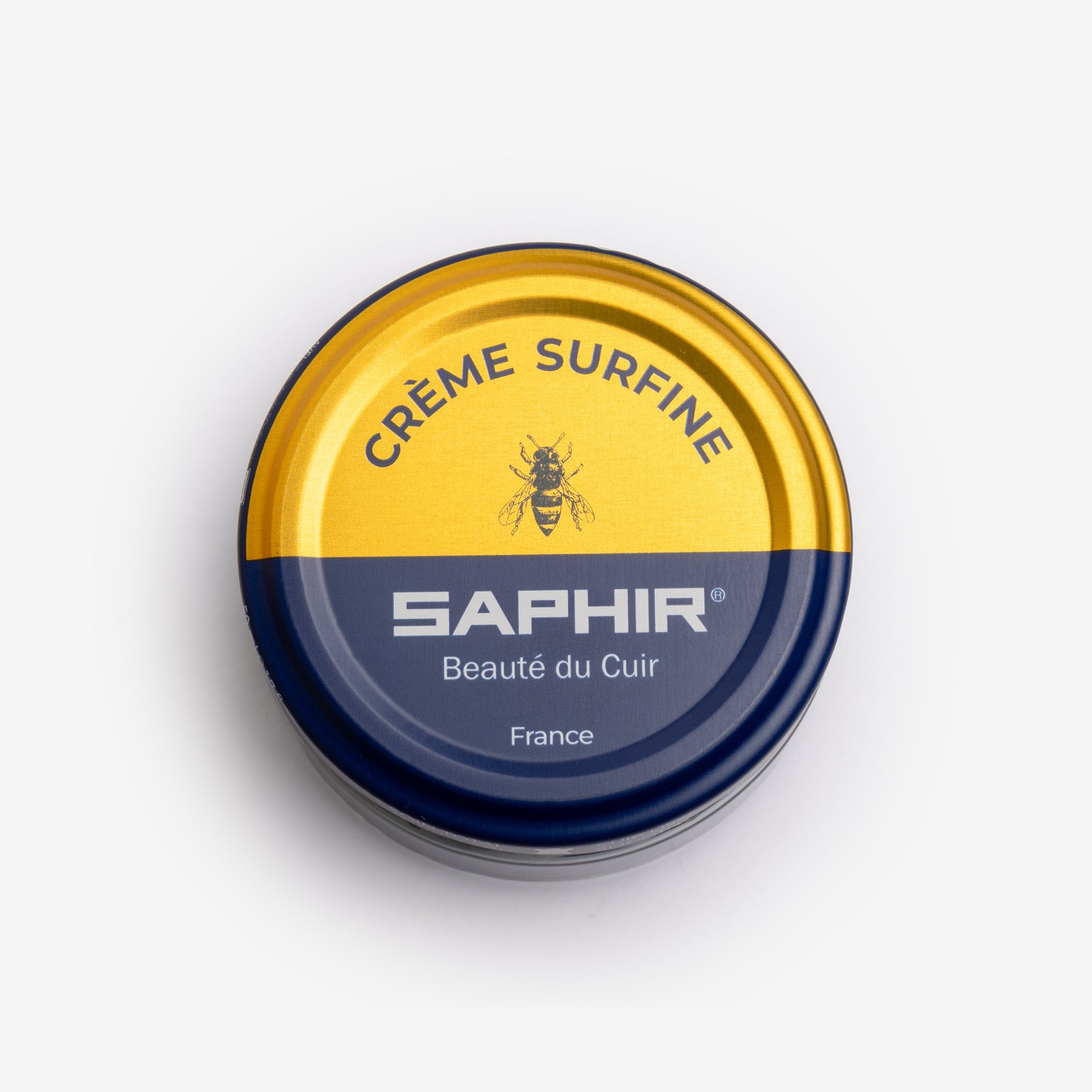 Saphir Crème Surfine Shoe Cream