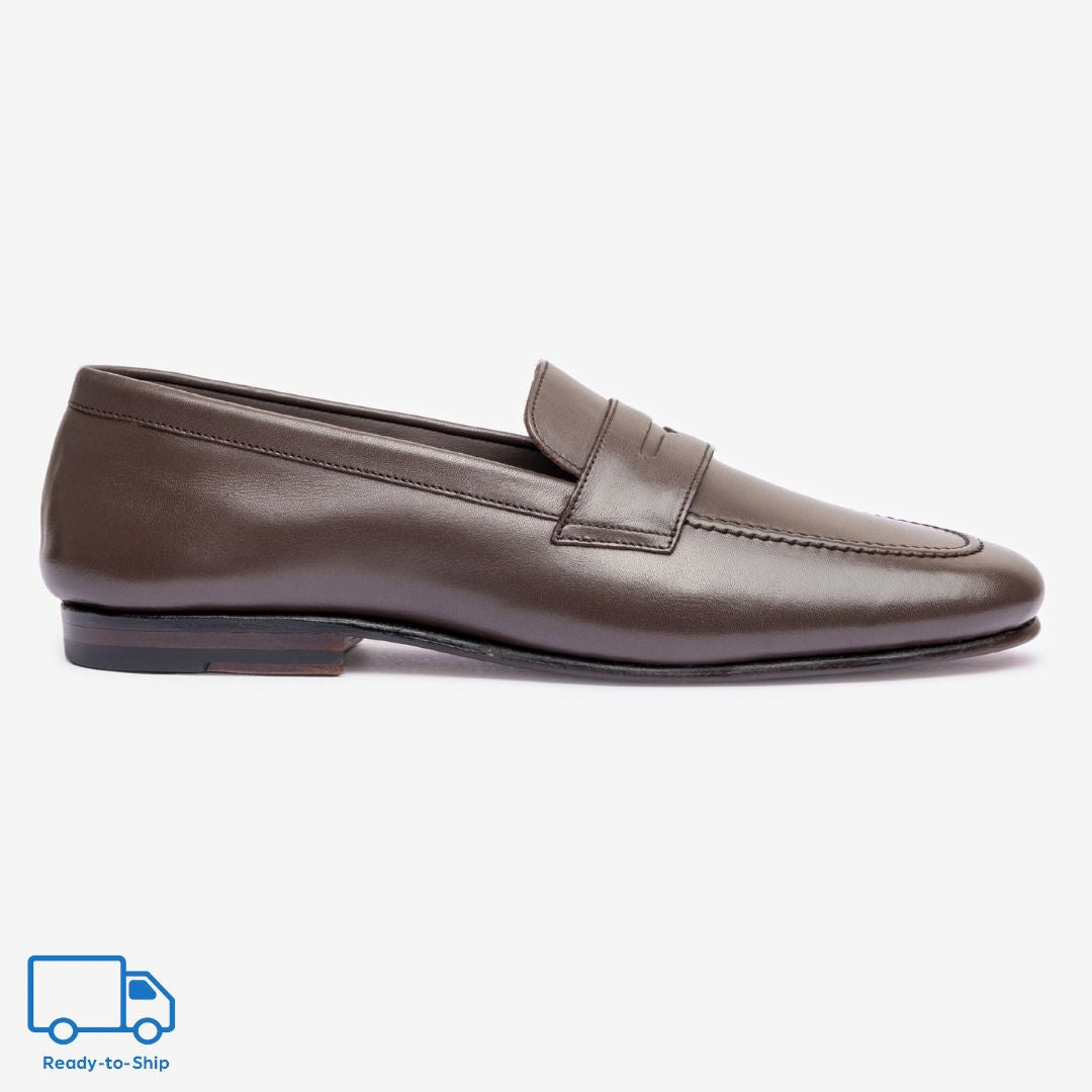 Original Reverse Goodyear | Dark Brown - Russel Last