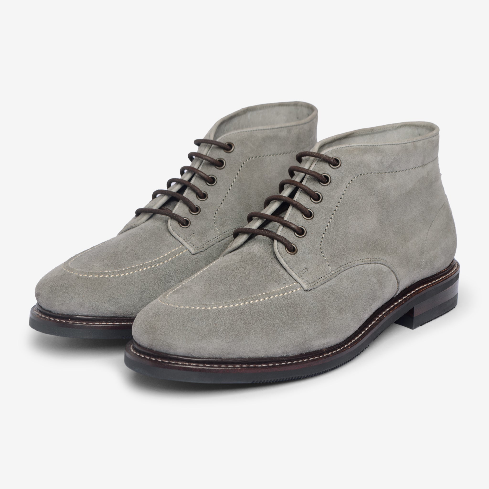 Detroit Boot | Thunder Cloud Kudu - Saga Last
