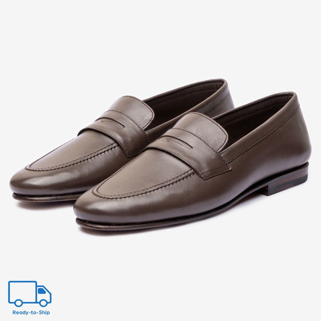 Original Reverse Goodyear | Dark Brown - Russel Last