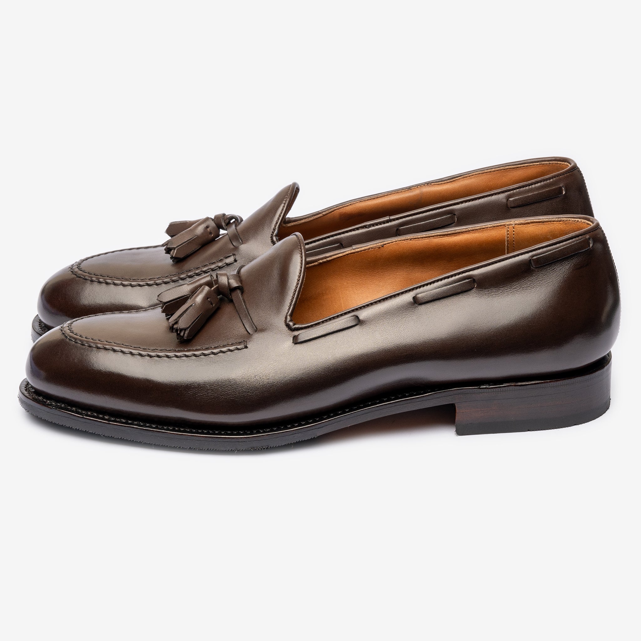 Ivy Loafer | Bitter Choco - Rufer Last