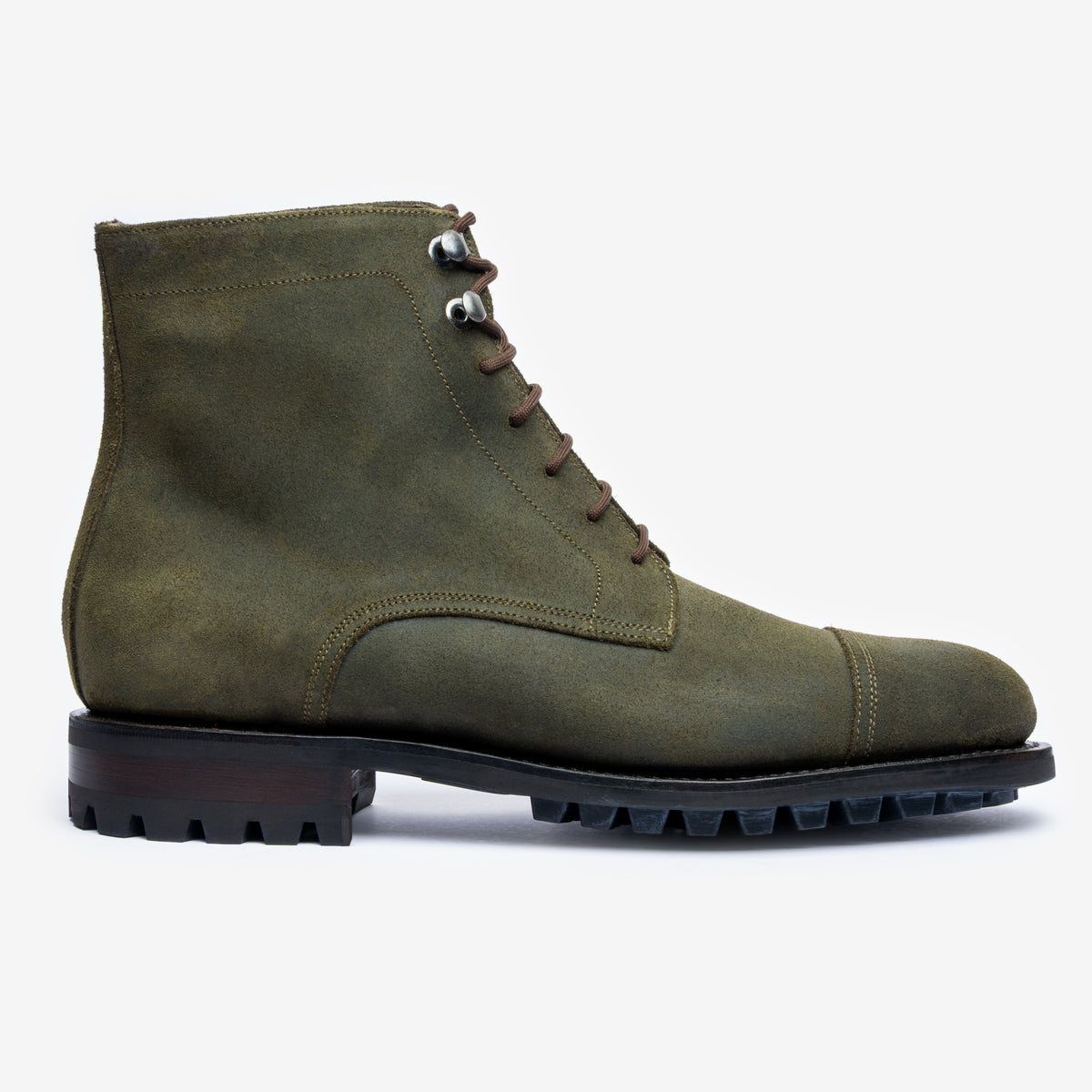 Service Boot | Leaf Waxy Commander - Rui Boot Last