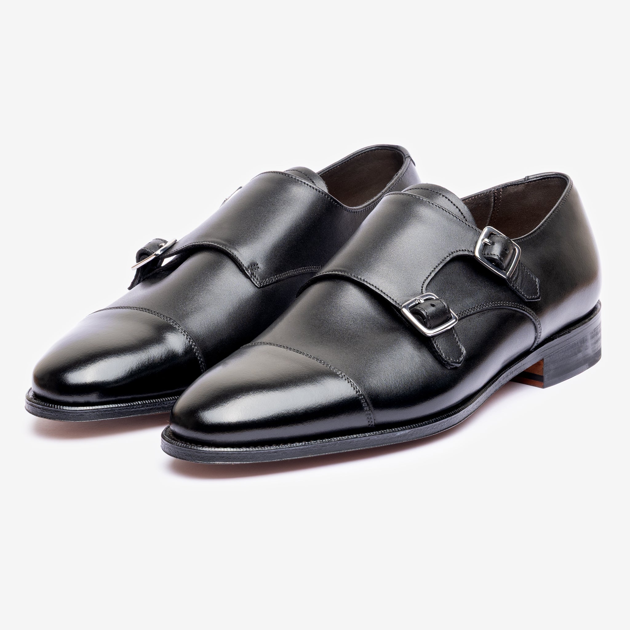 Double Monk | Black - Blake Line
