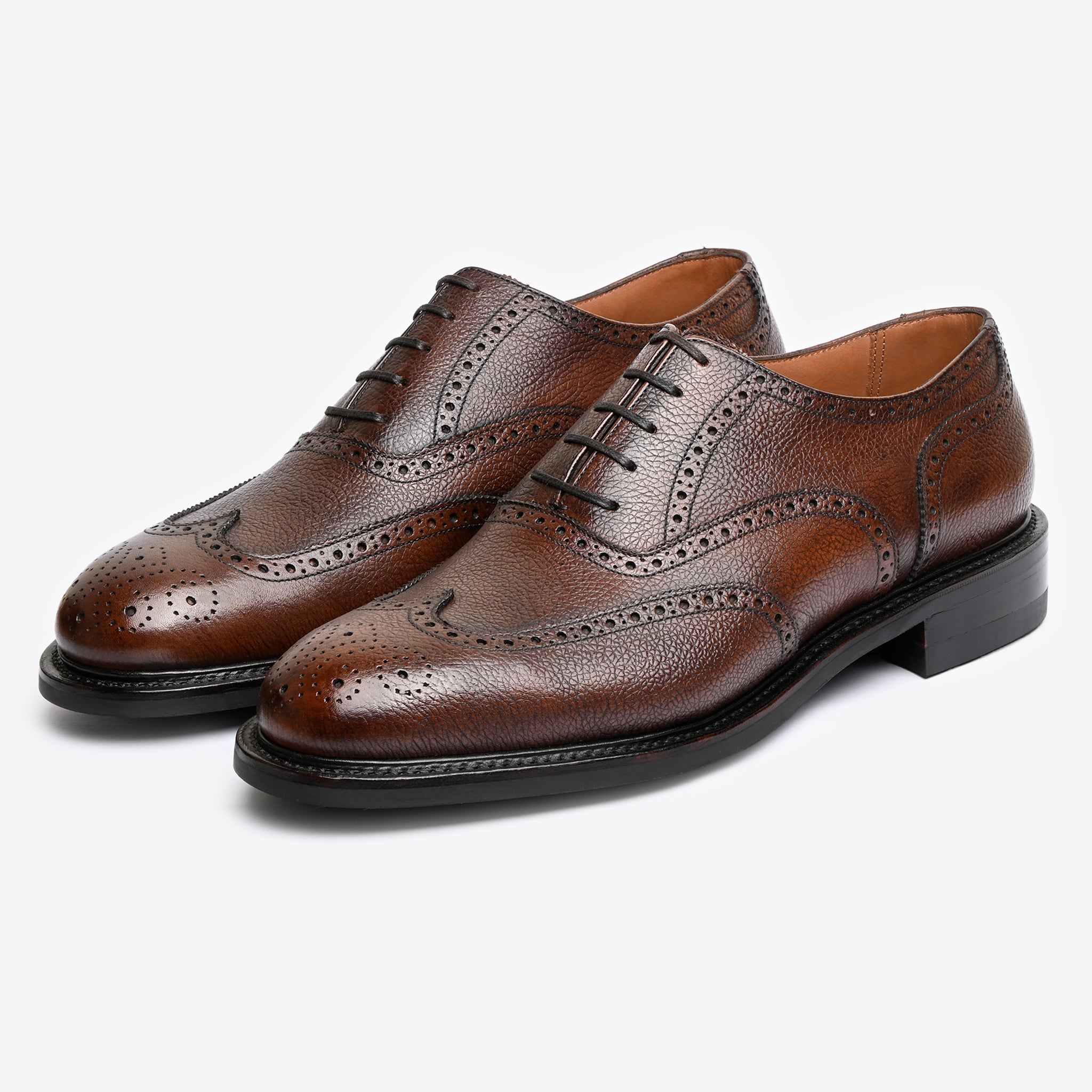Wingtip Oxford | PDM Brown - Rui Last
