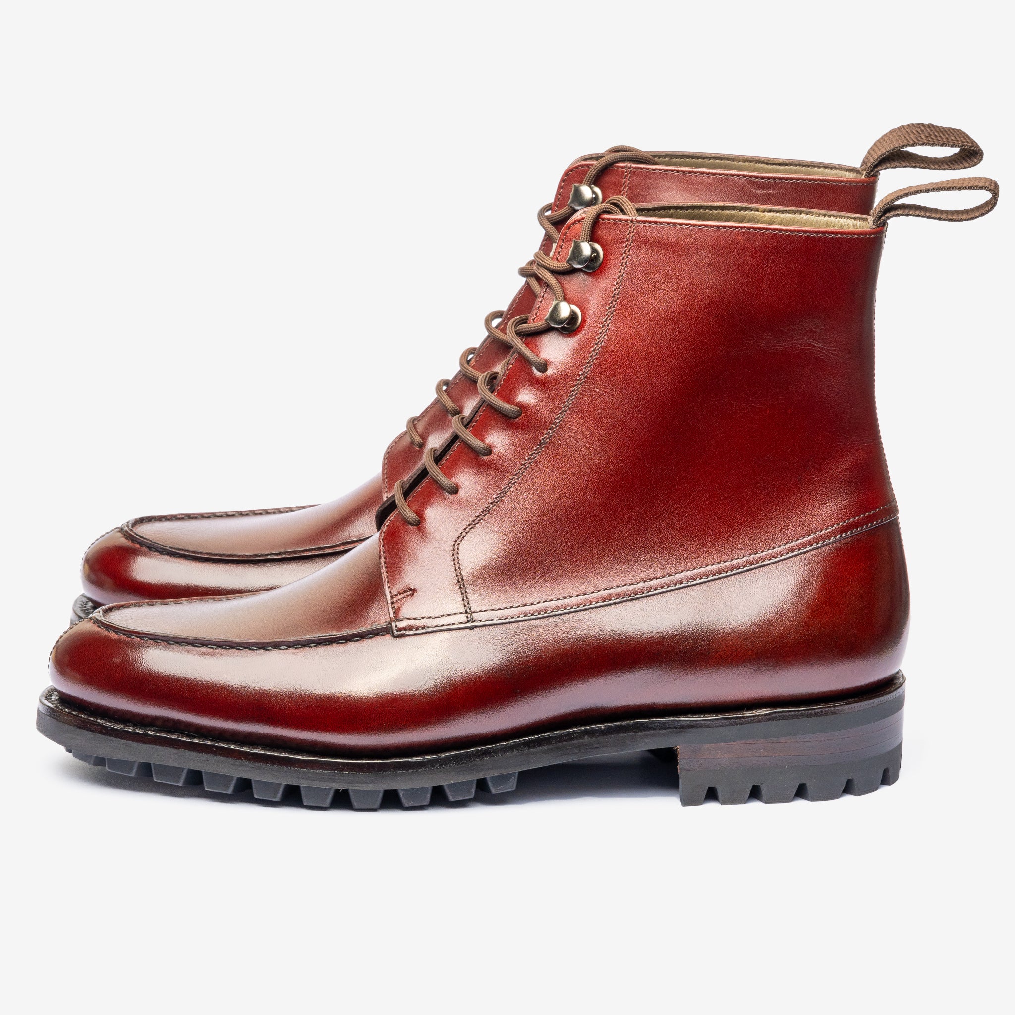 Moc Boot | Burgundy - Rui Last