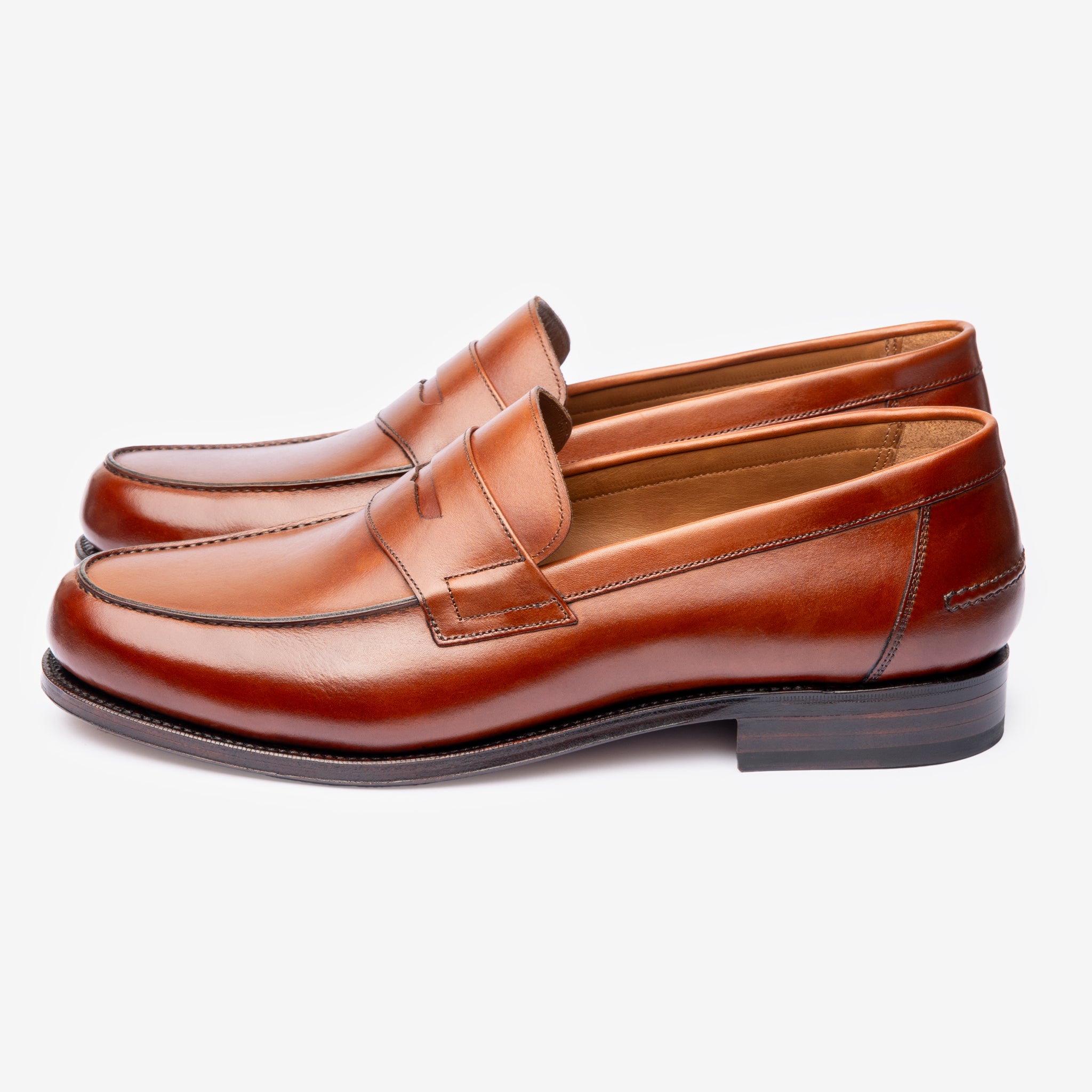 Moccasin | Tan - Armin Last