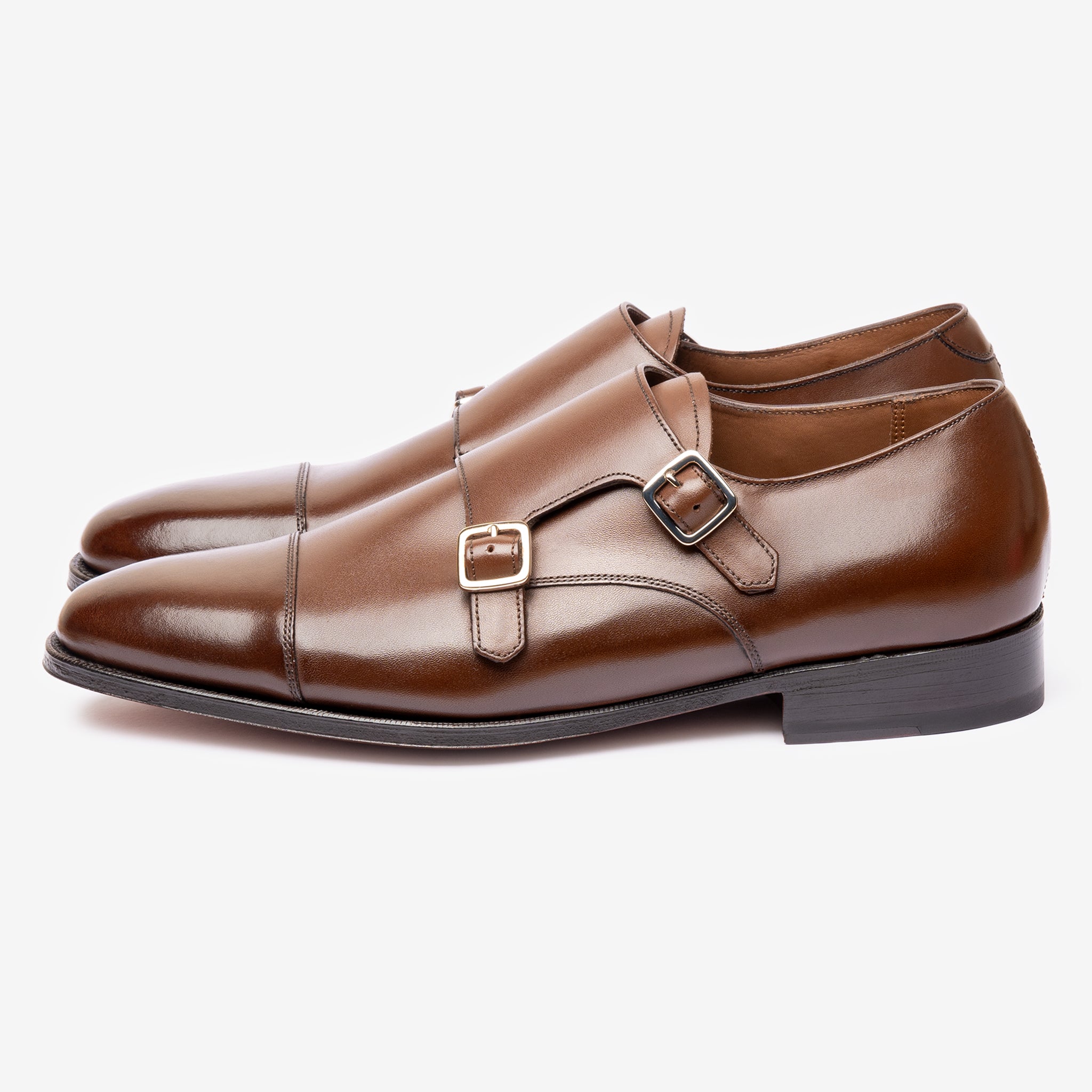 Double Monk | Brown - Blake Line
